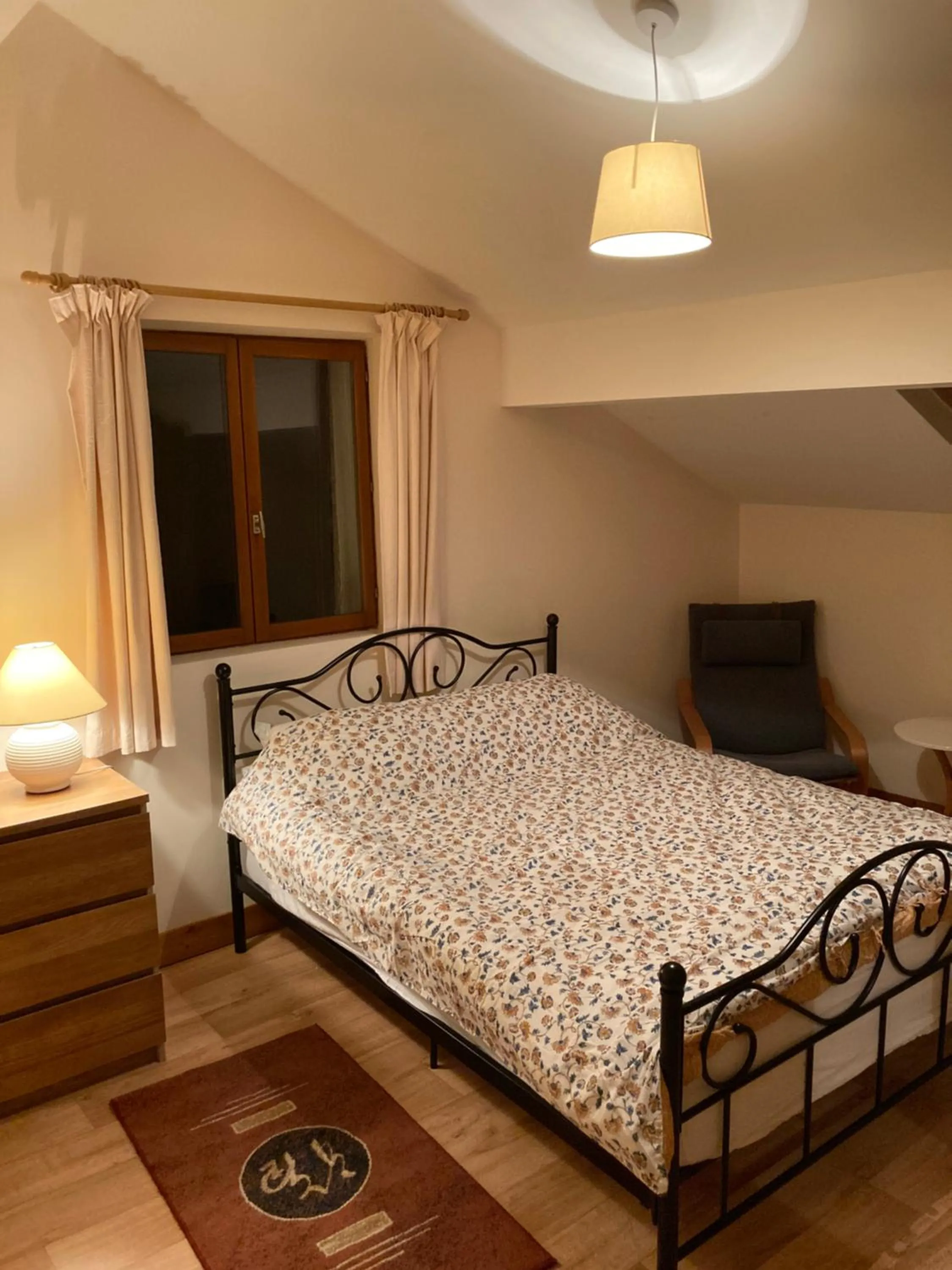 Bed in Le Chene Vert