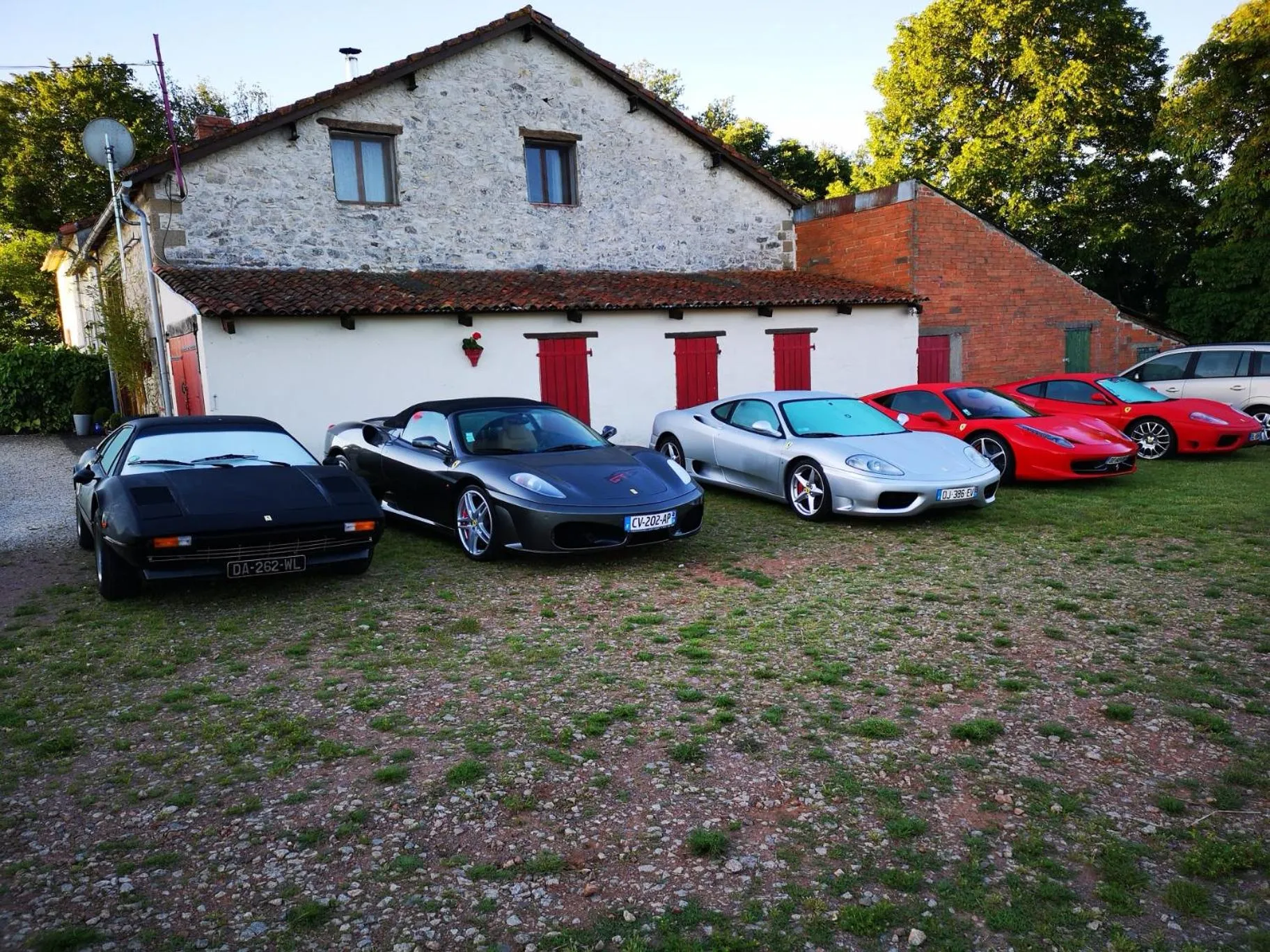 Activities in Le Chene Vert