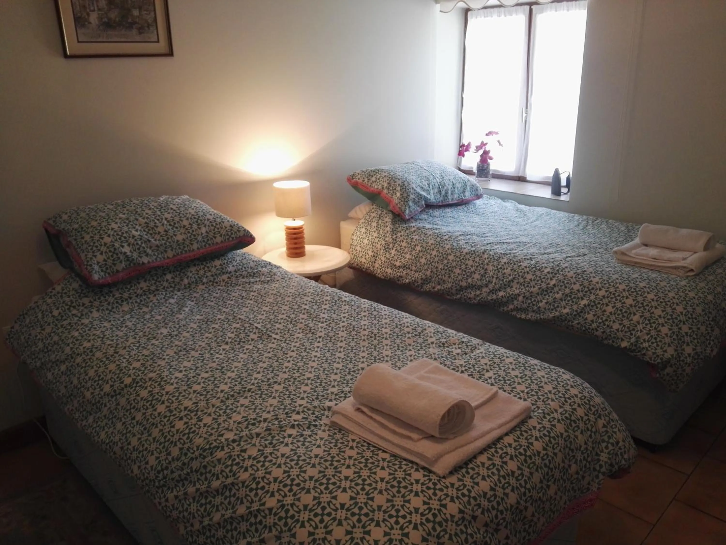 Photo of the whole room, Bed in Le Chene Vert