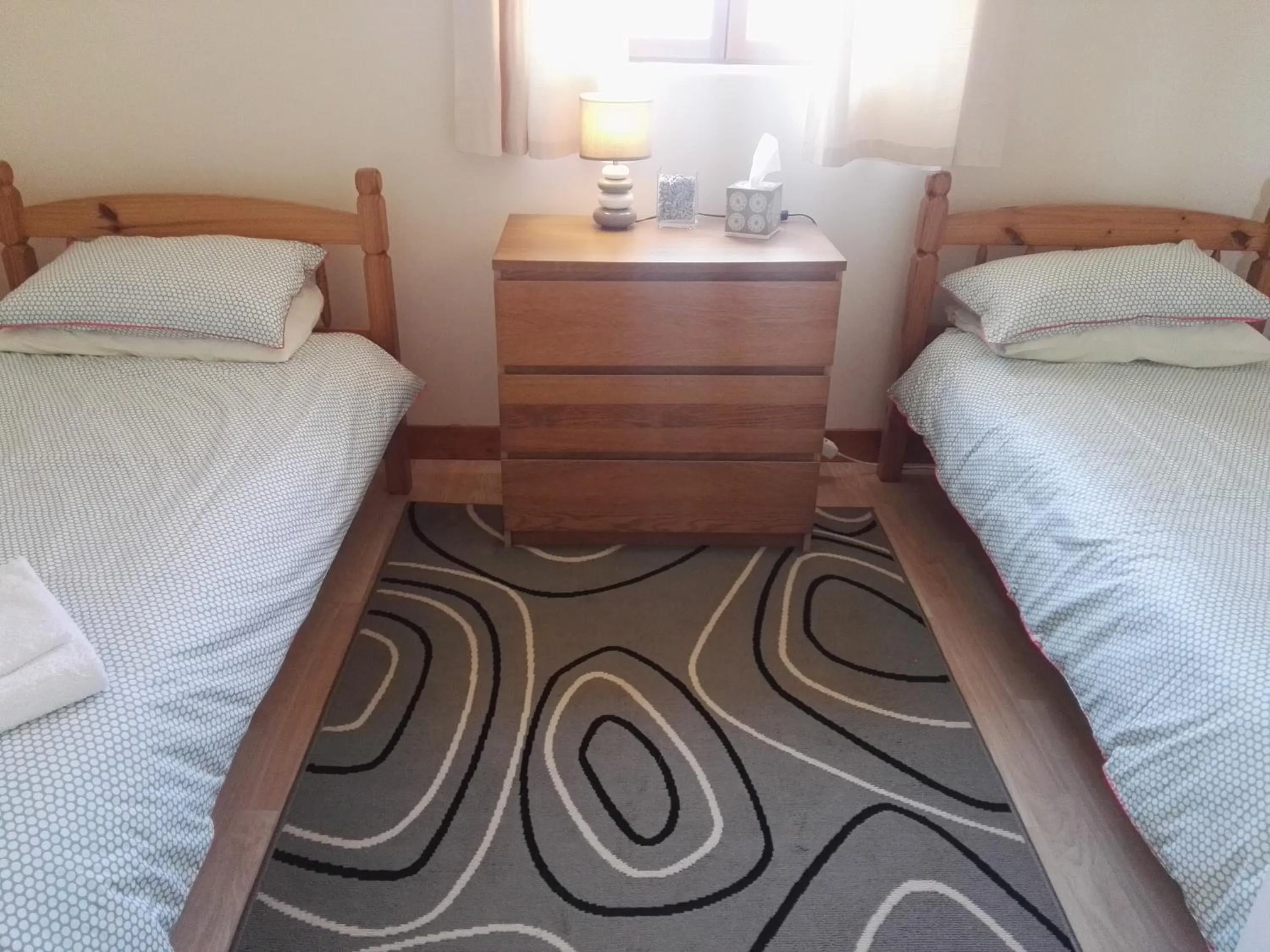 Bedroom, Bed in Le Chene Vert