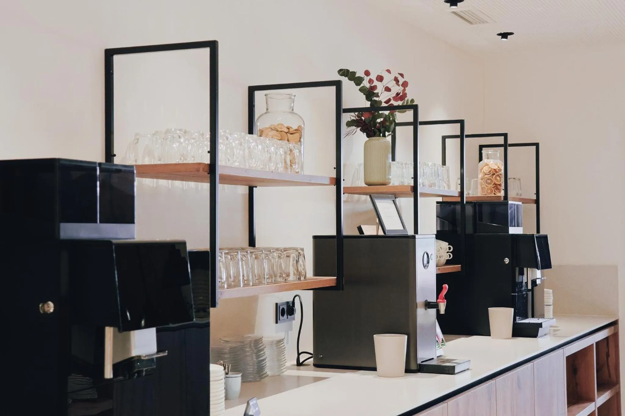 Buffet breakfast in AlpenParks Hotel & Apartment Taxacher