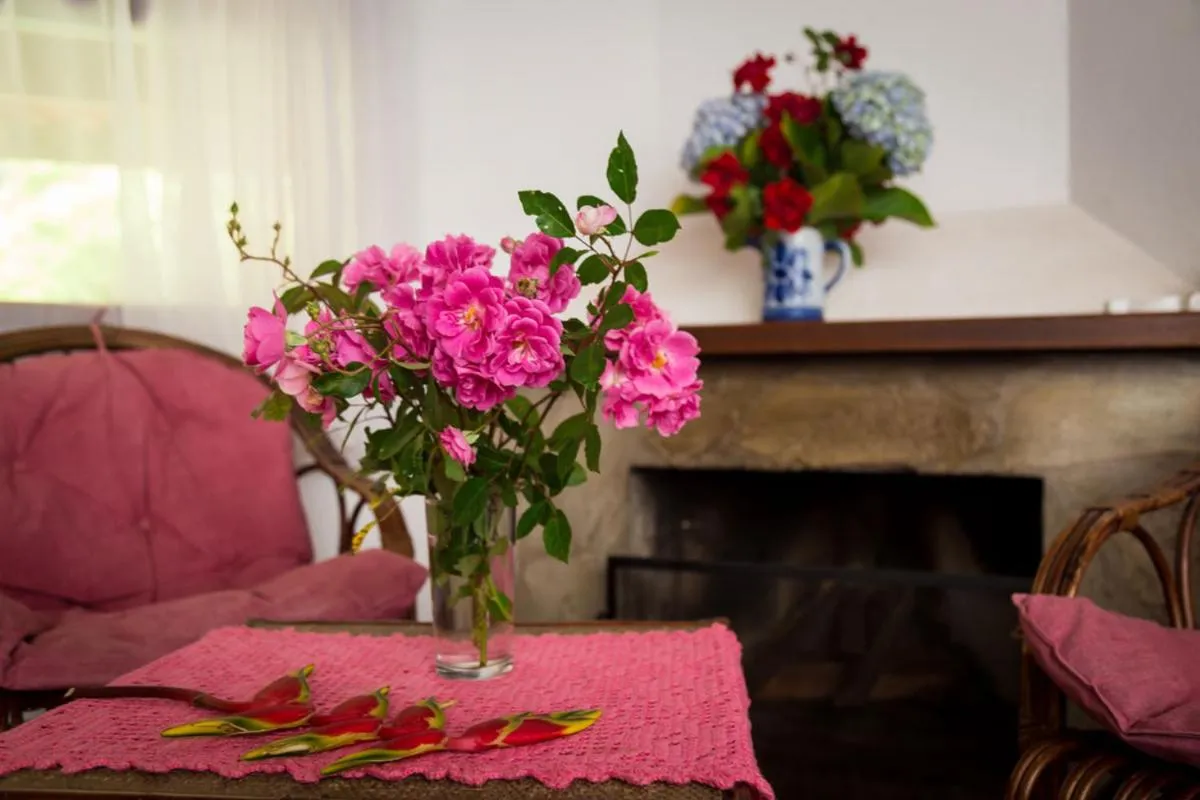 Pousada Trem das Cores