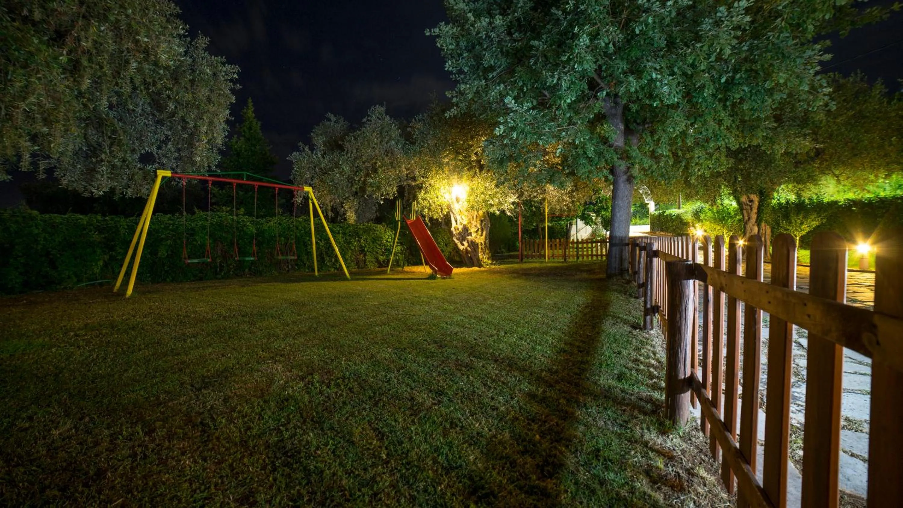 Night in Aneton