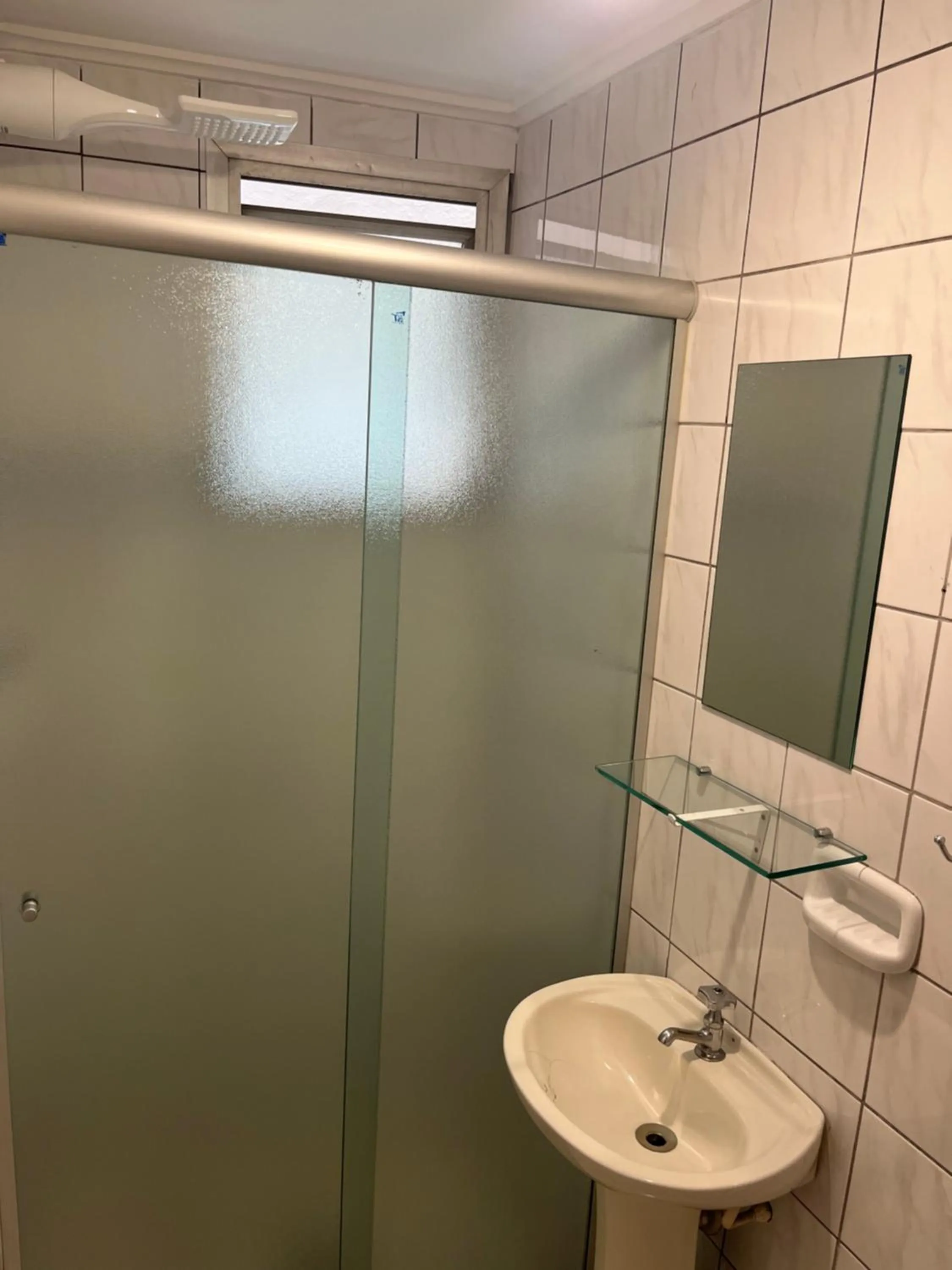 Shower in Bela Cintra Flat Service