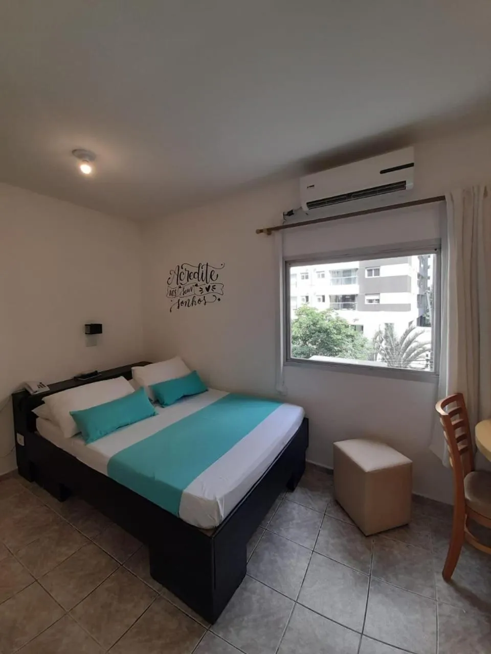 Bed in Bela Cintra Flat Service