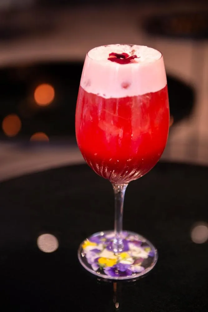 Lounge or bar in L'Imprimerie Hôtel