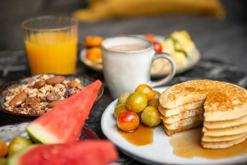 Breakfast in L'Imprimerie Hôtel