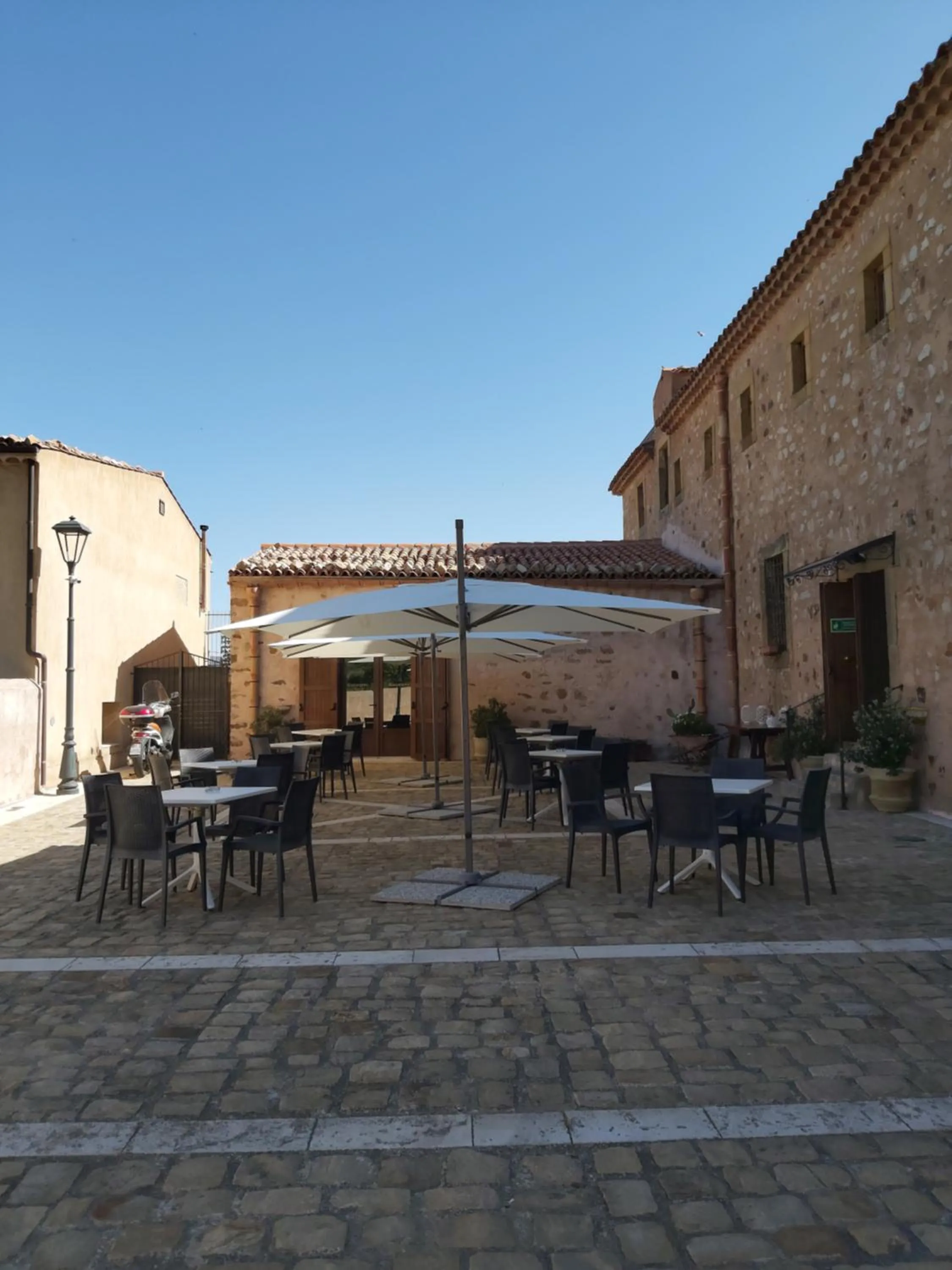 Balcony/Terrace in Al Convento