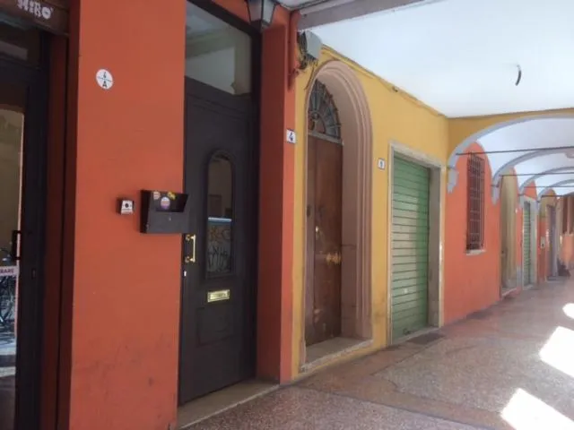 Facade/entrance in Suite del Borgo - Affittacamere - Guest house