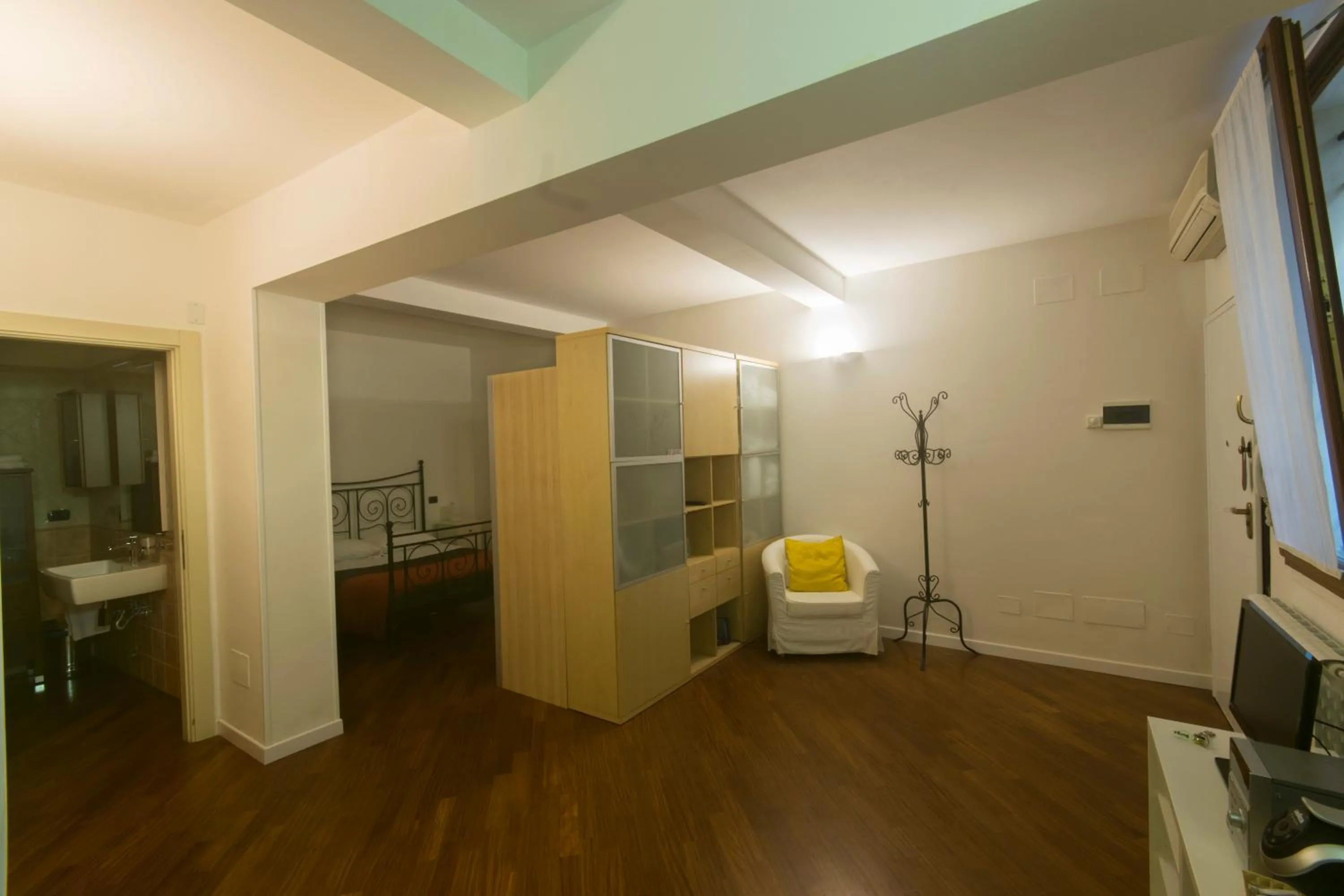 Living room in Suite del Borgo - Affittacamere - Guest house