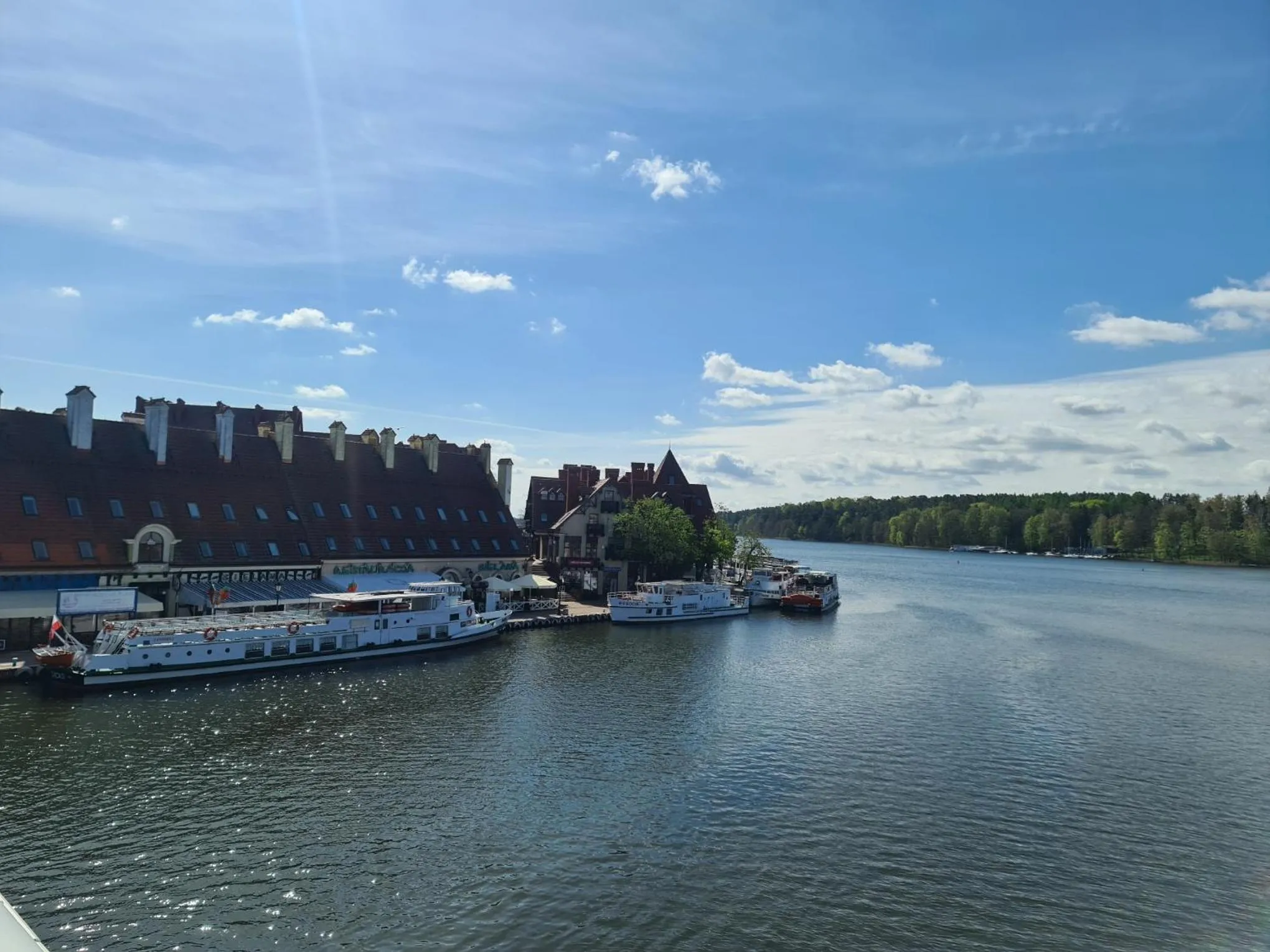 Apartament Króla Sielaw - Mikołajki