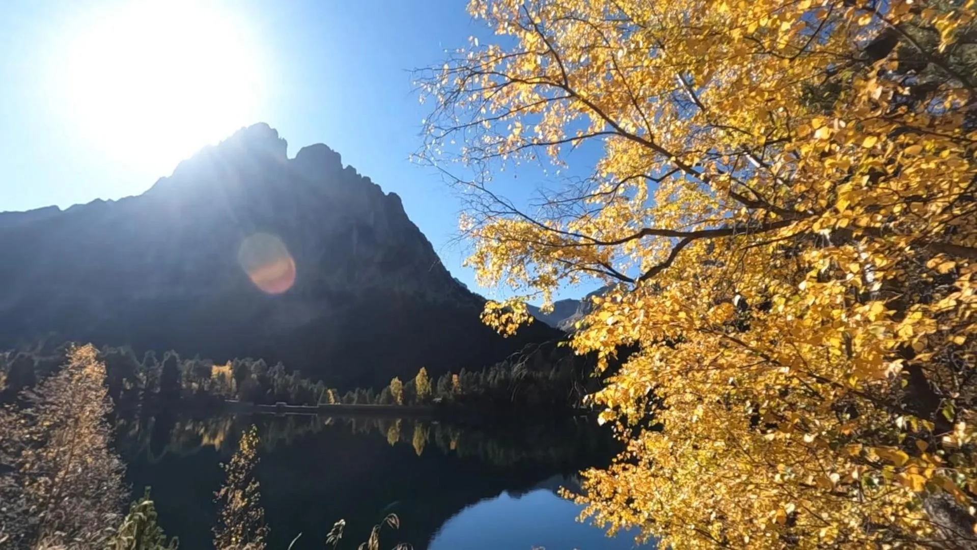 Nearby landmark in Hotel Els Encantats