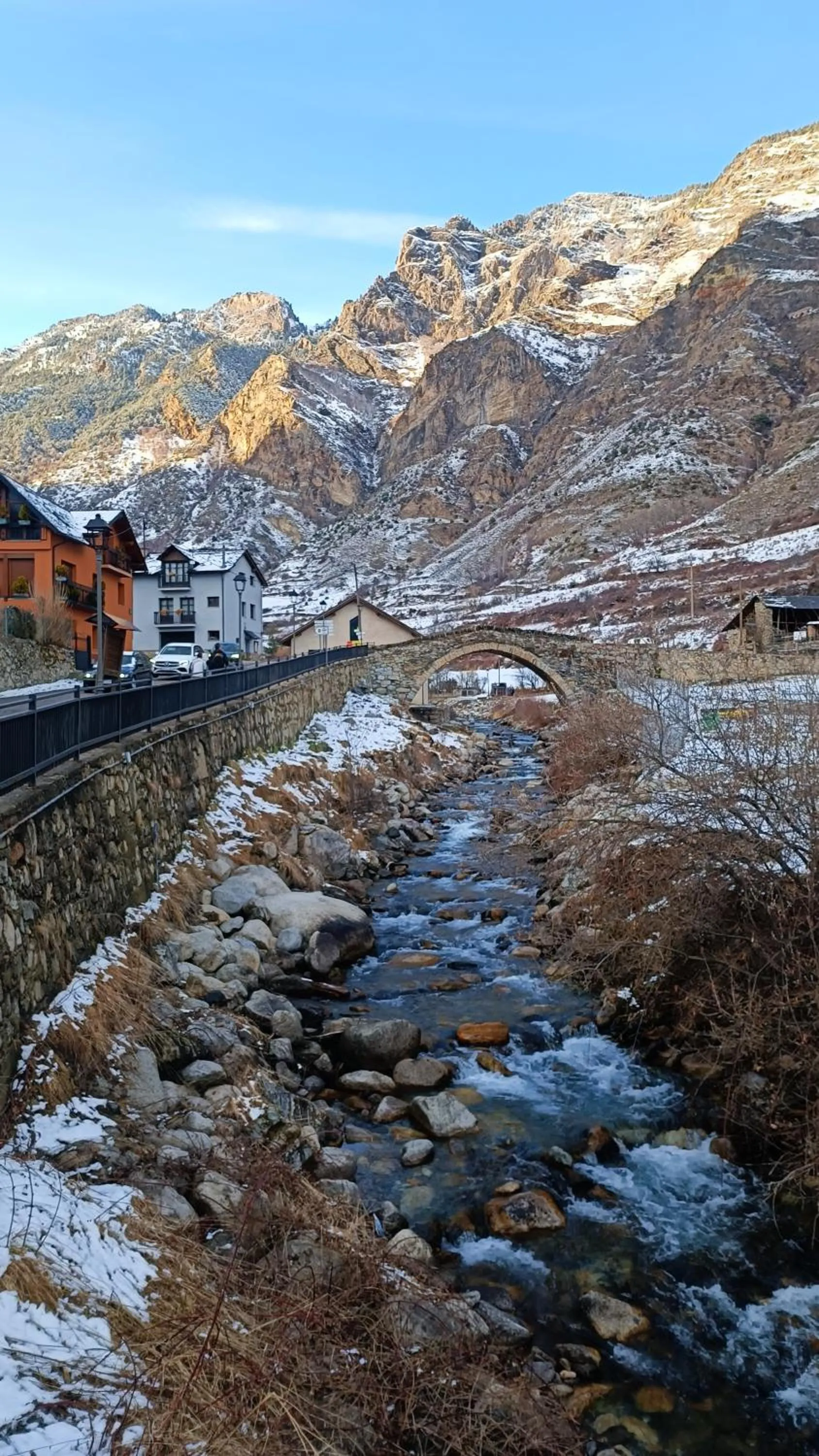 Nearby landmark in Hotel Els Encantats