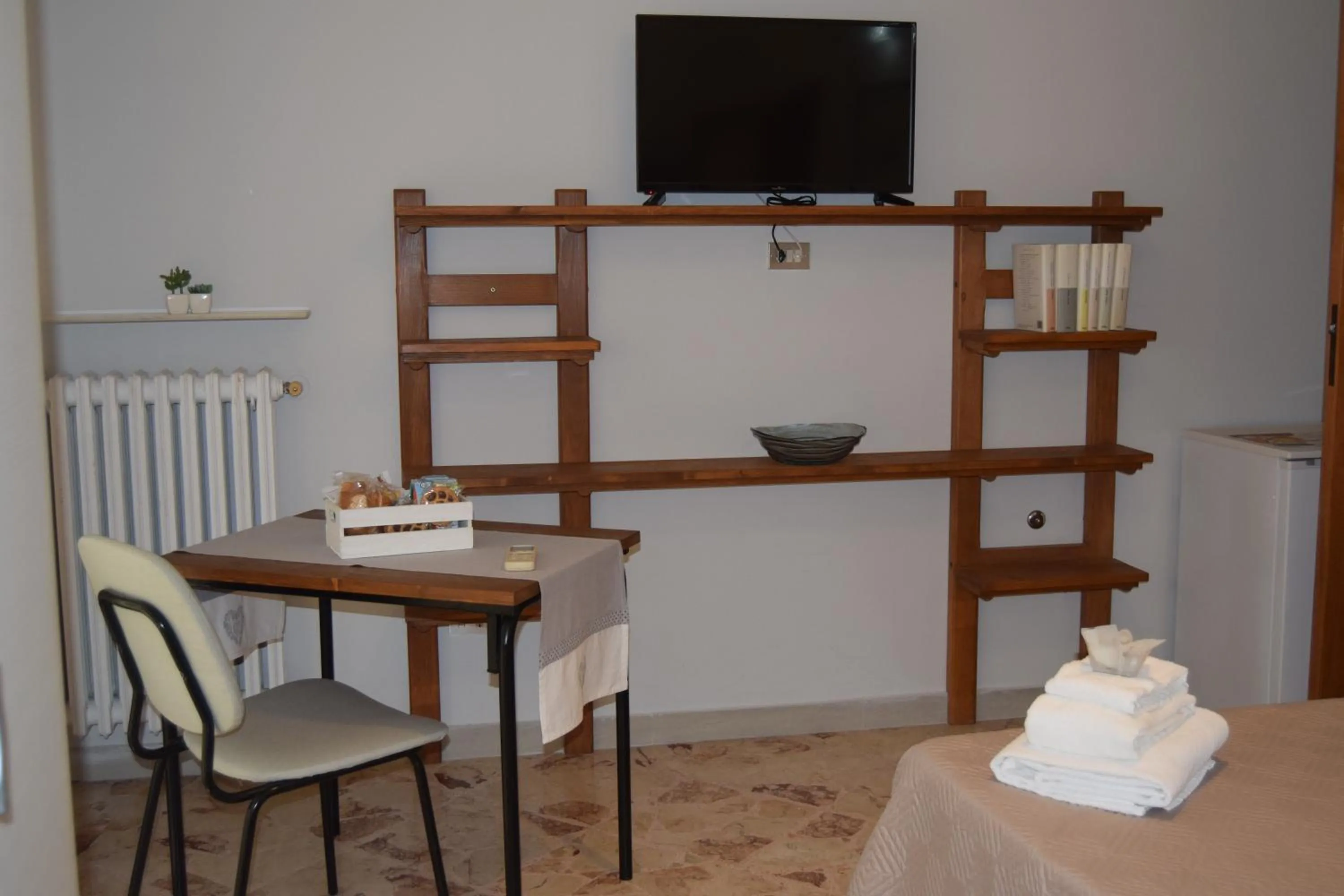 TV and multimedia in B&B Casa di Mamma