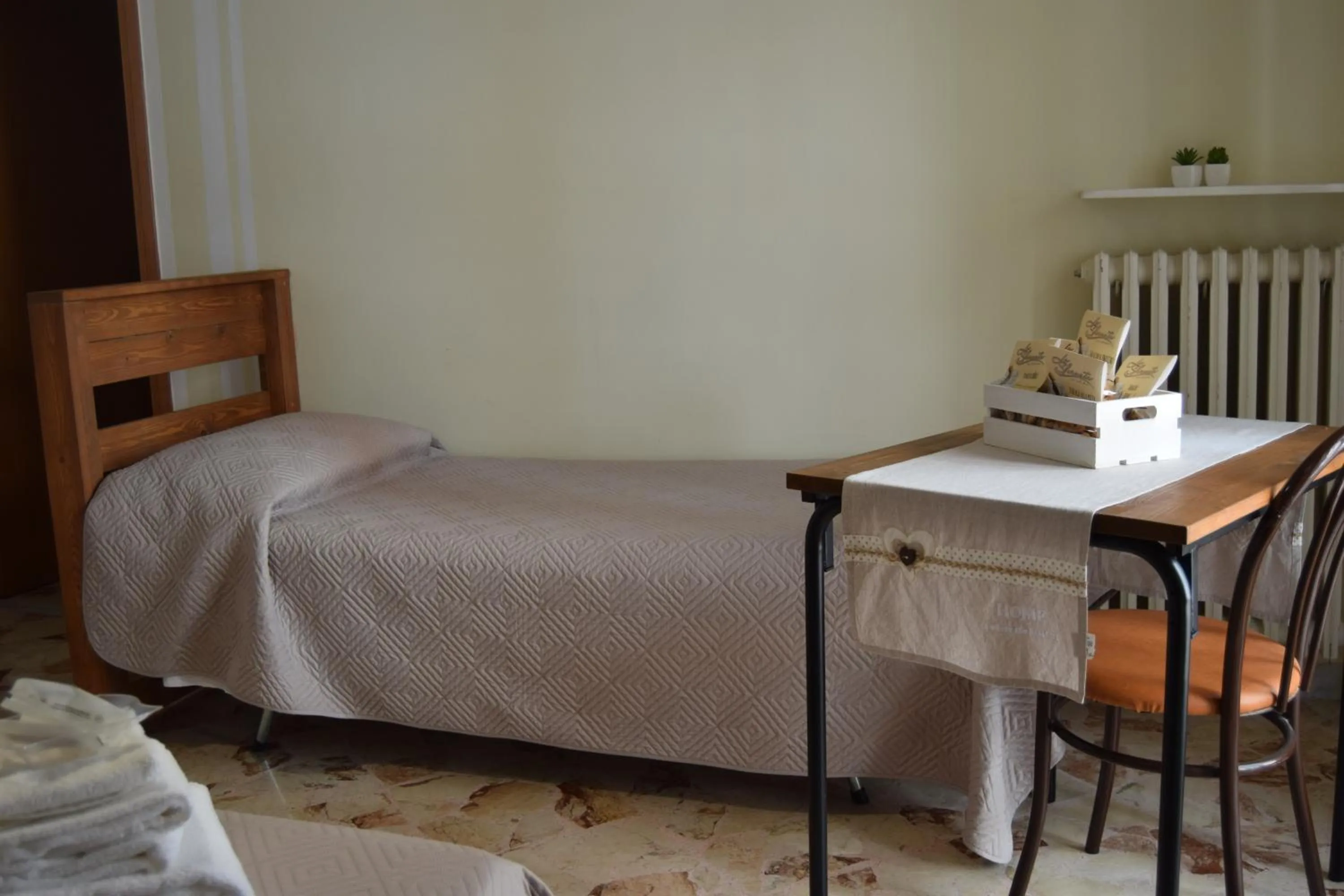 Bed in B&B Casa di Mamma