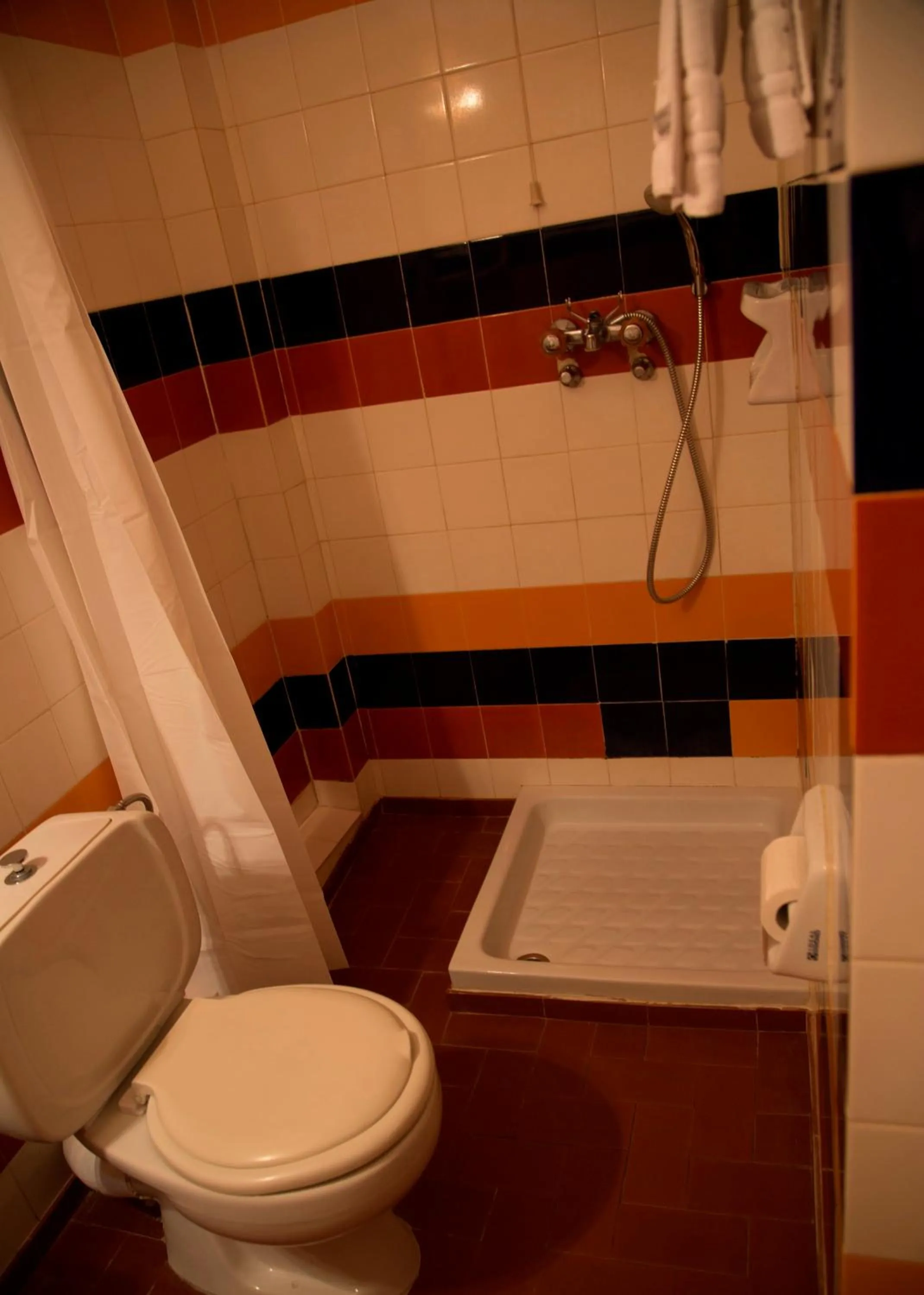 Bathroom in Violetta