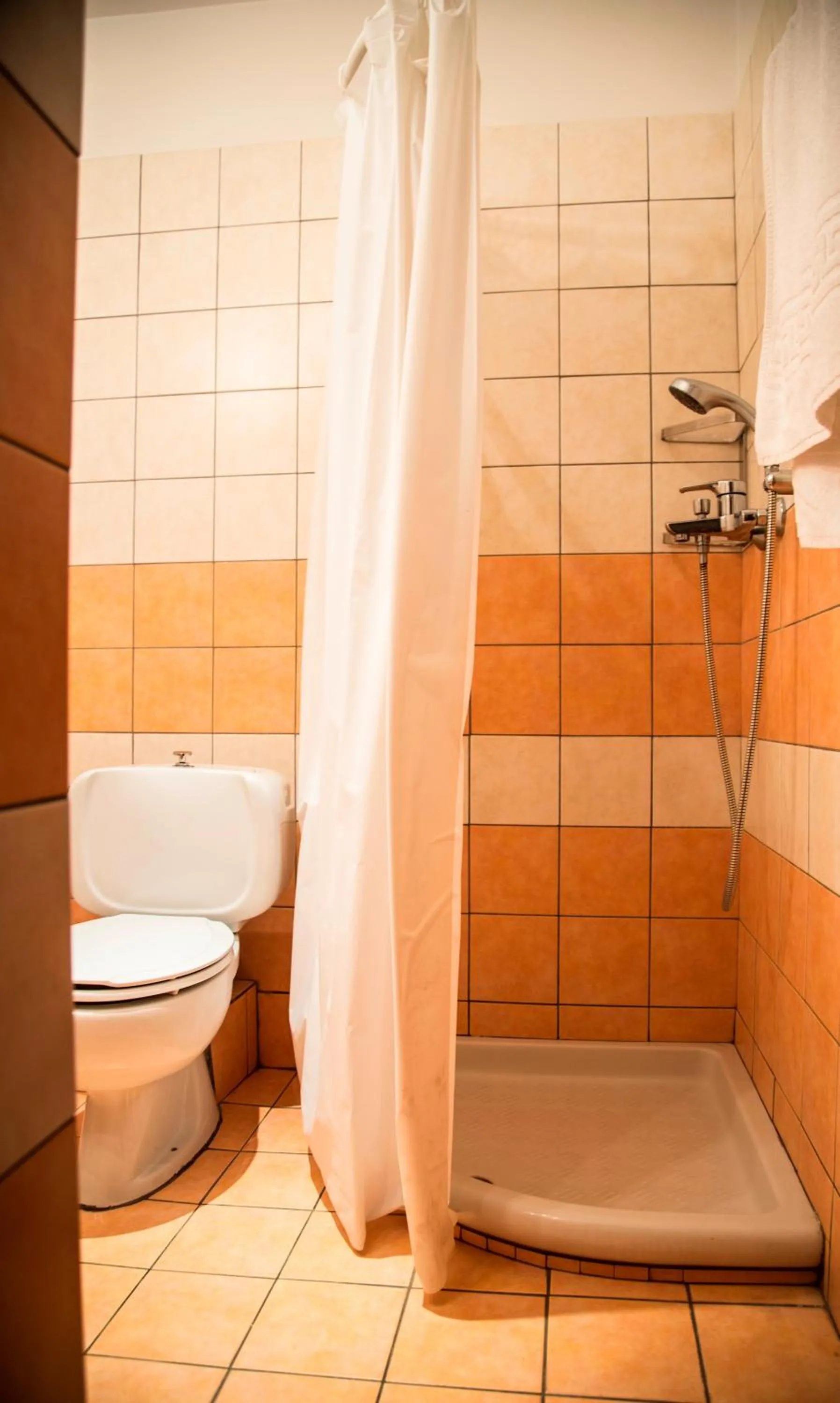 Bathroom in Violetta