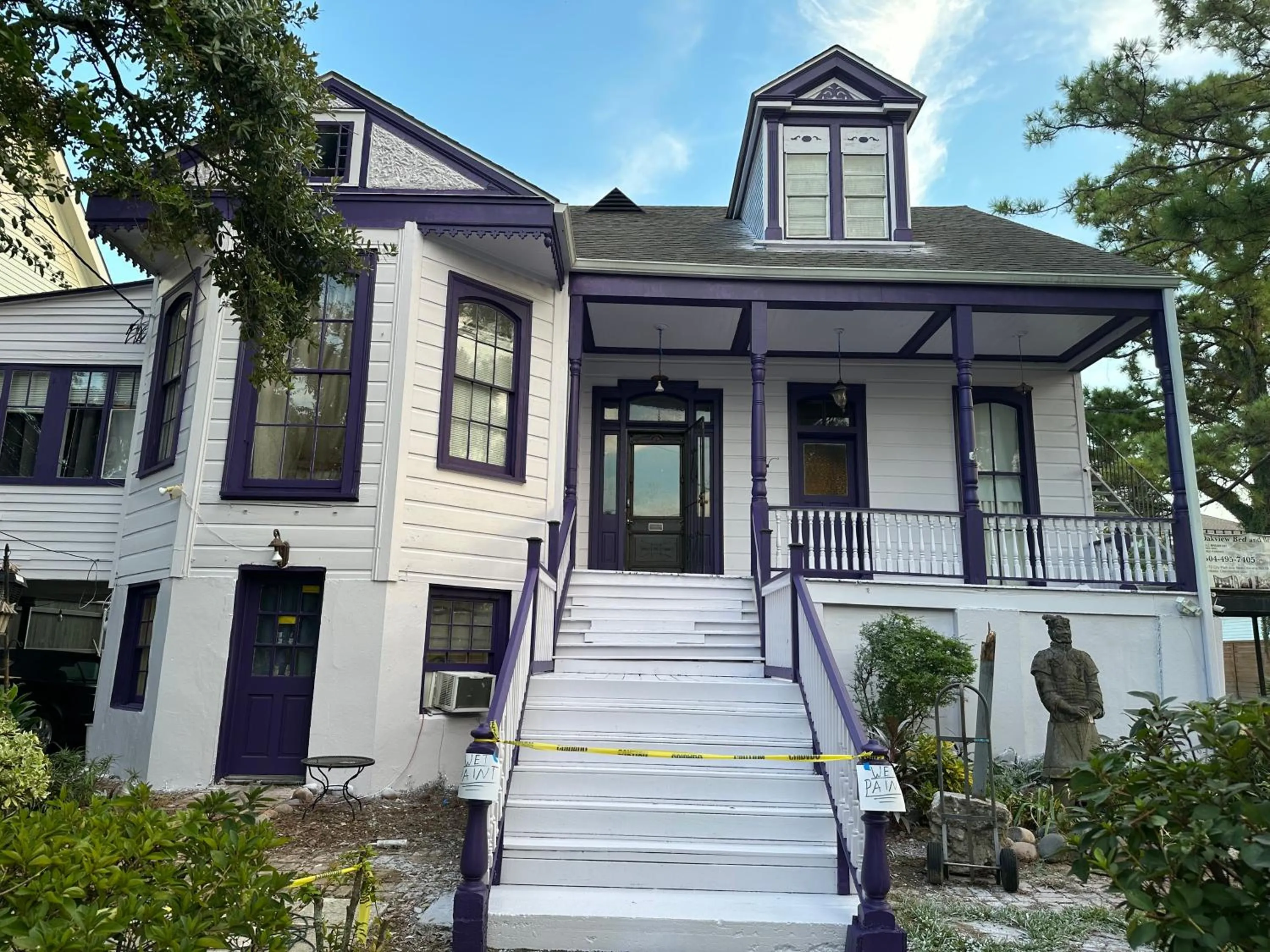 Oakview Bed and Breakfast
