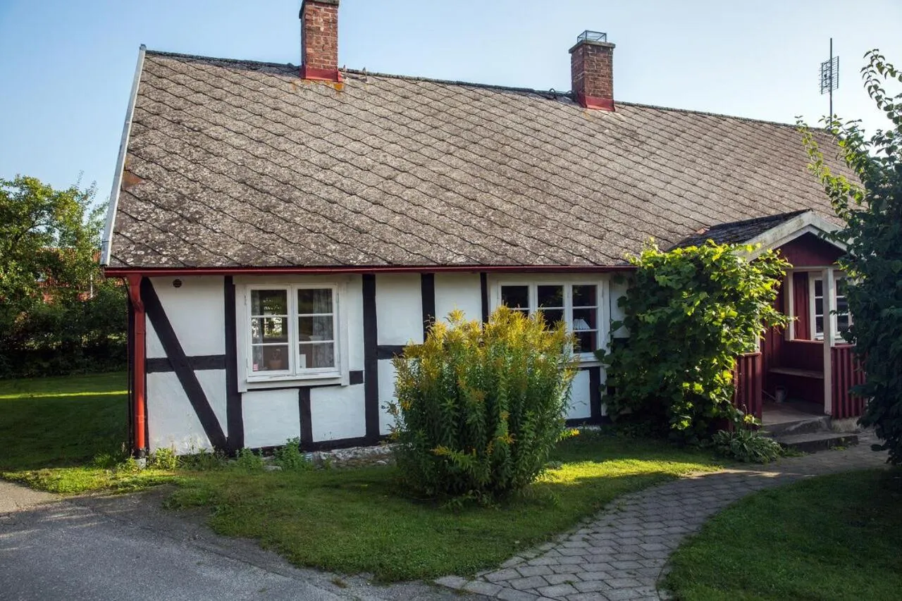 Property building in Brösarps Gästgifveri & SPA