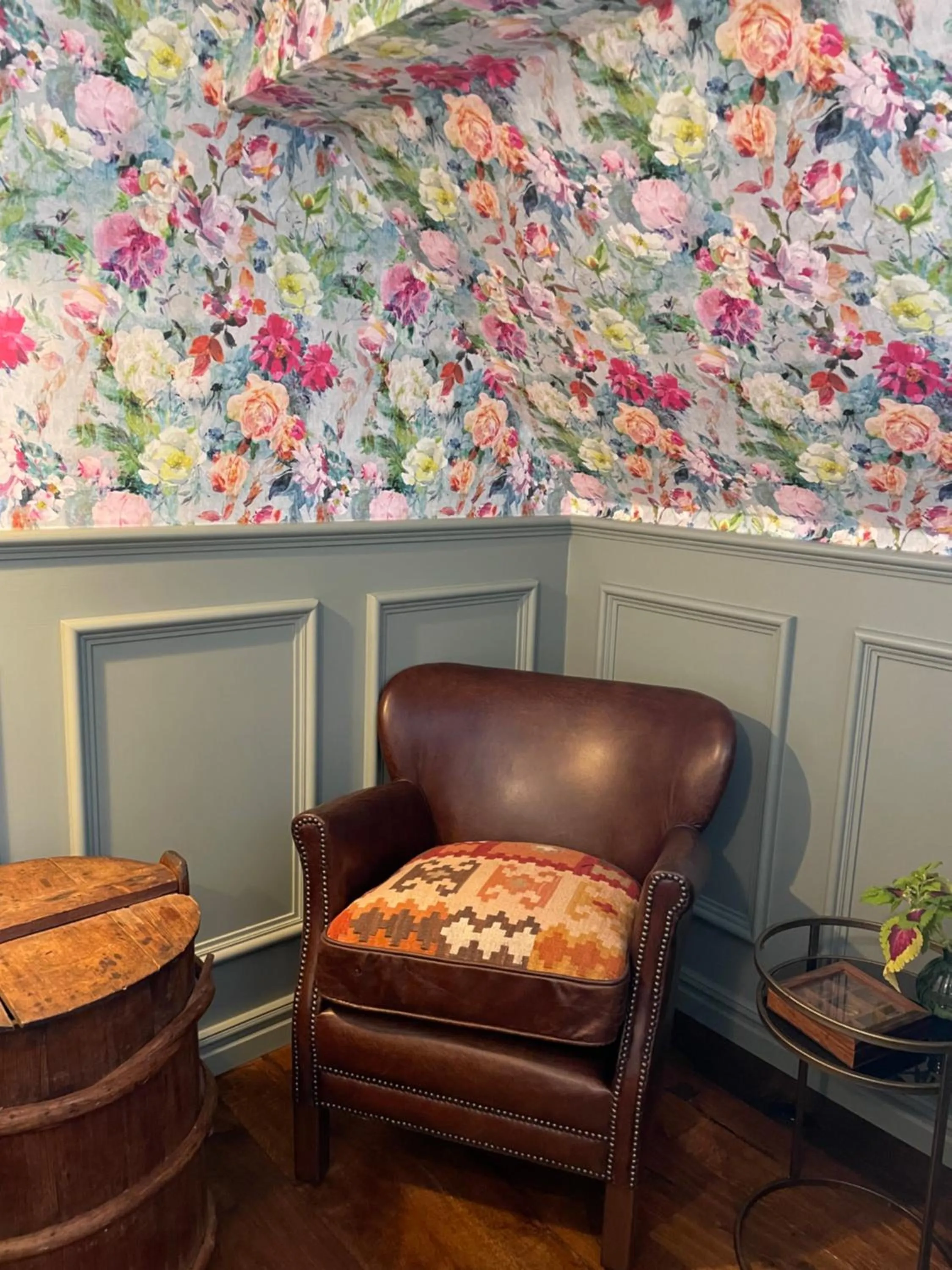 Seating area in Brösarps Gästgifveri & SPA