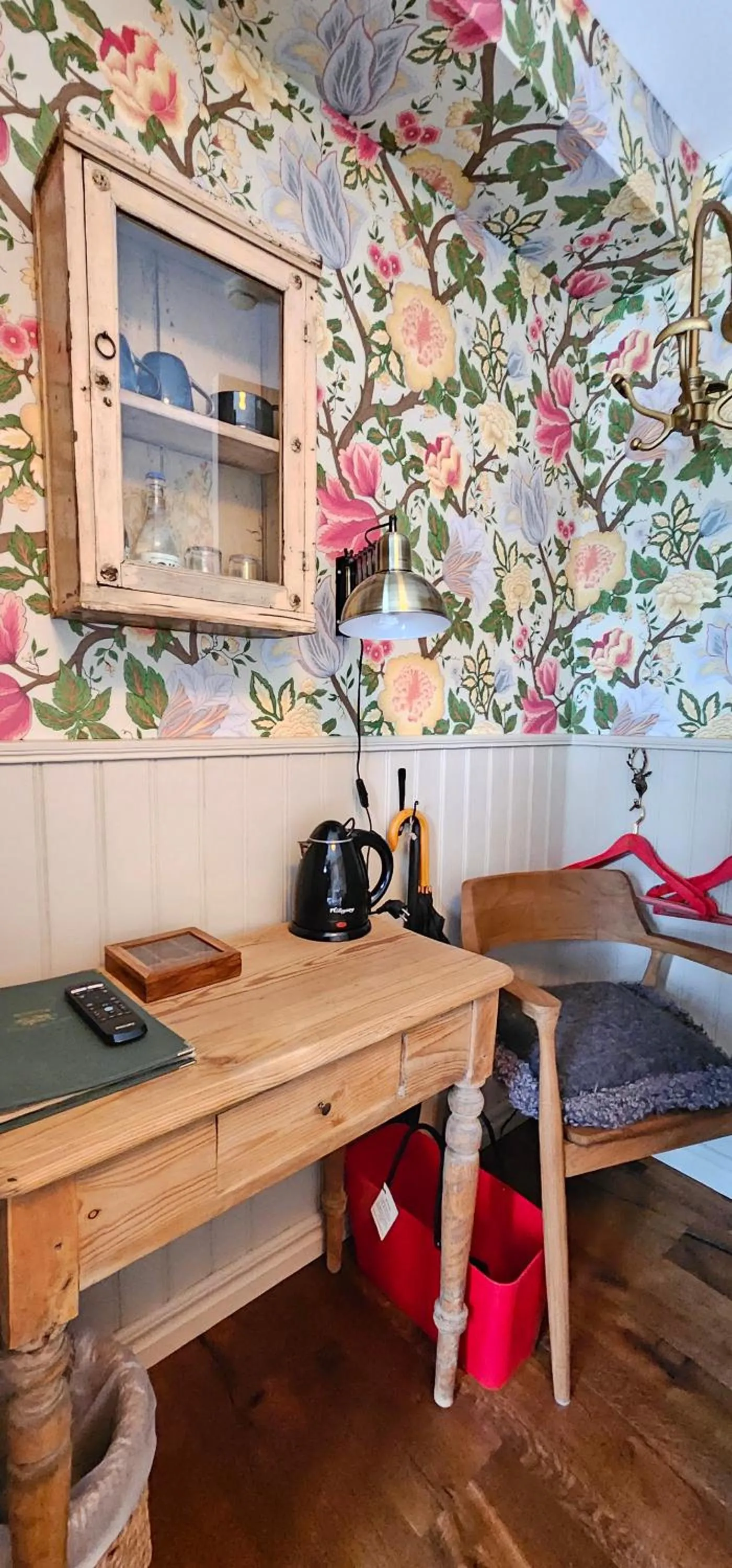 Bedroom in Brösarps Gästgifveri & SPA