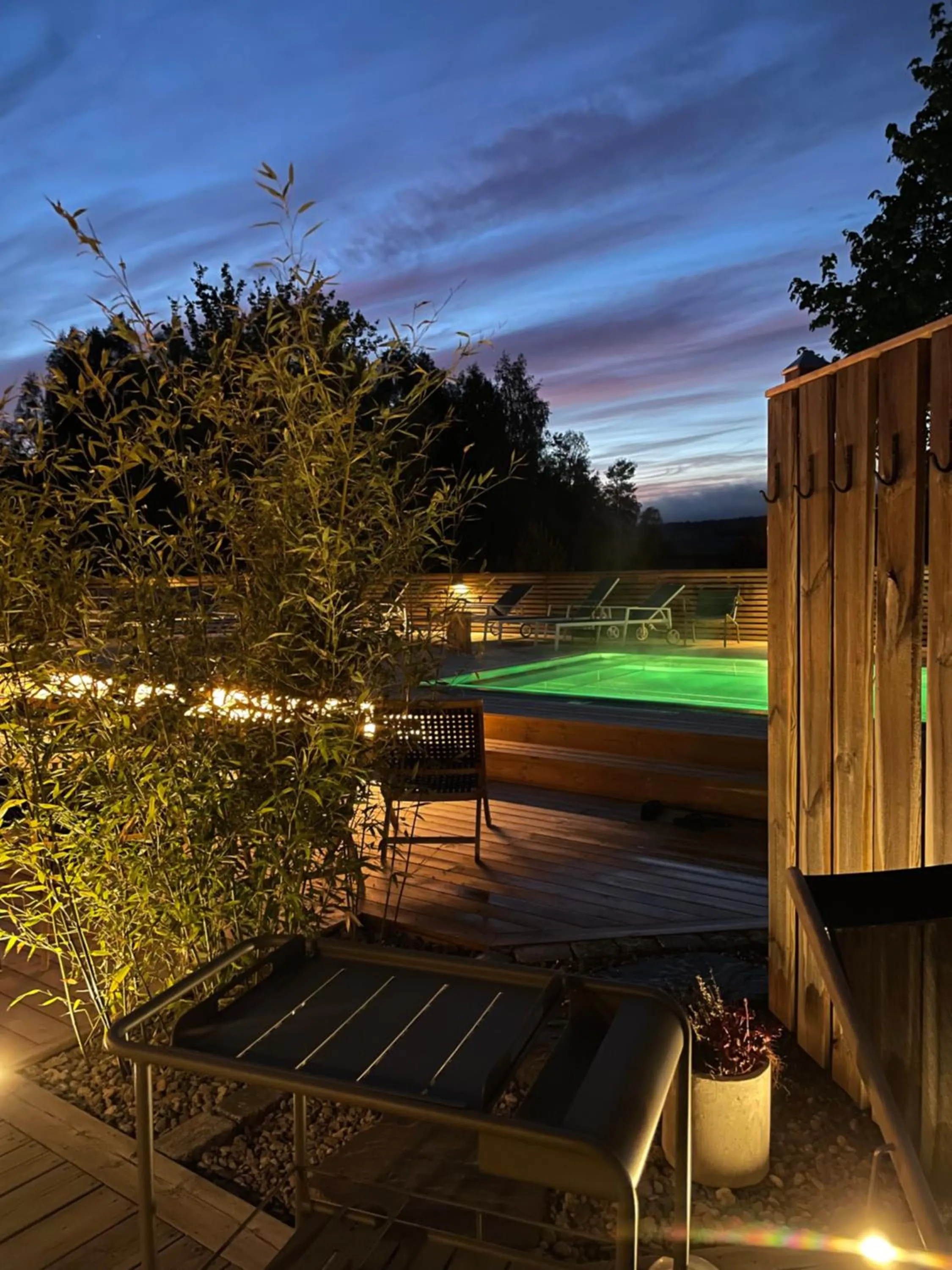 Spa and wellness centre/facilities in Brösarps Gästgifveri & SPA