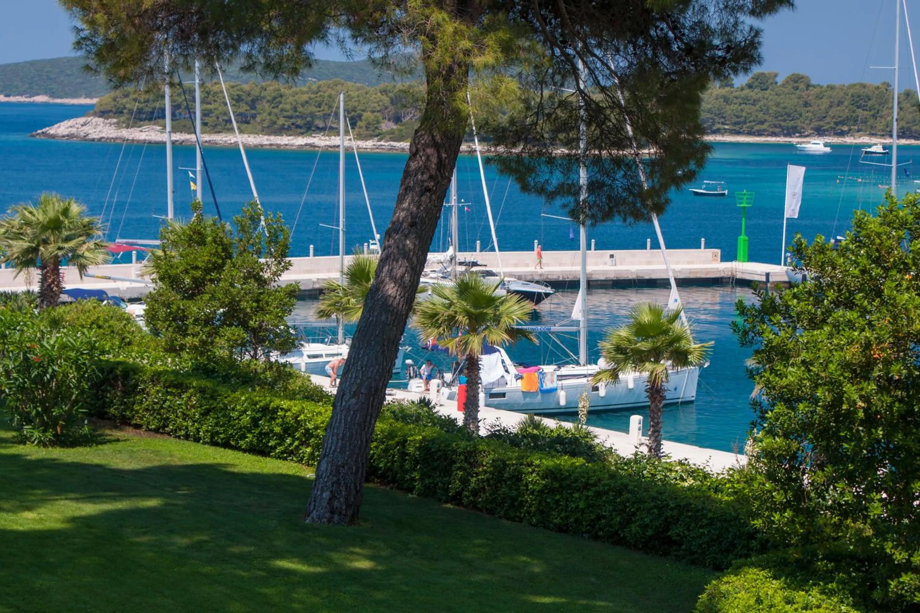 Neighbourhood in Heritage Hotel Martinis Marchi