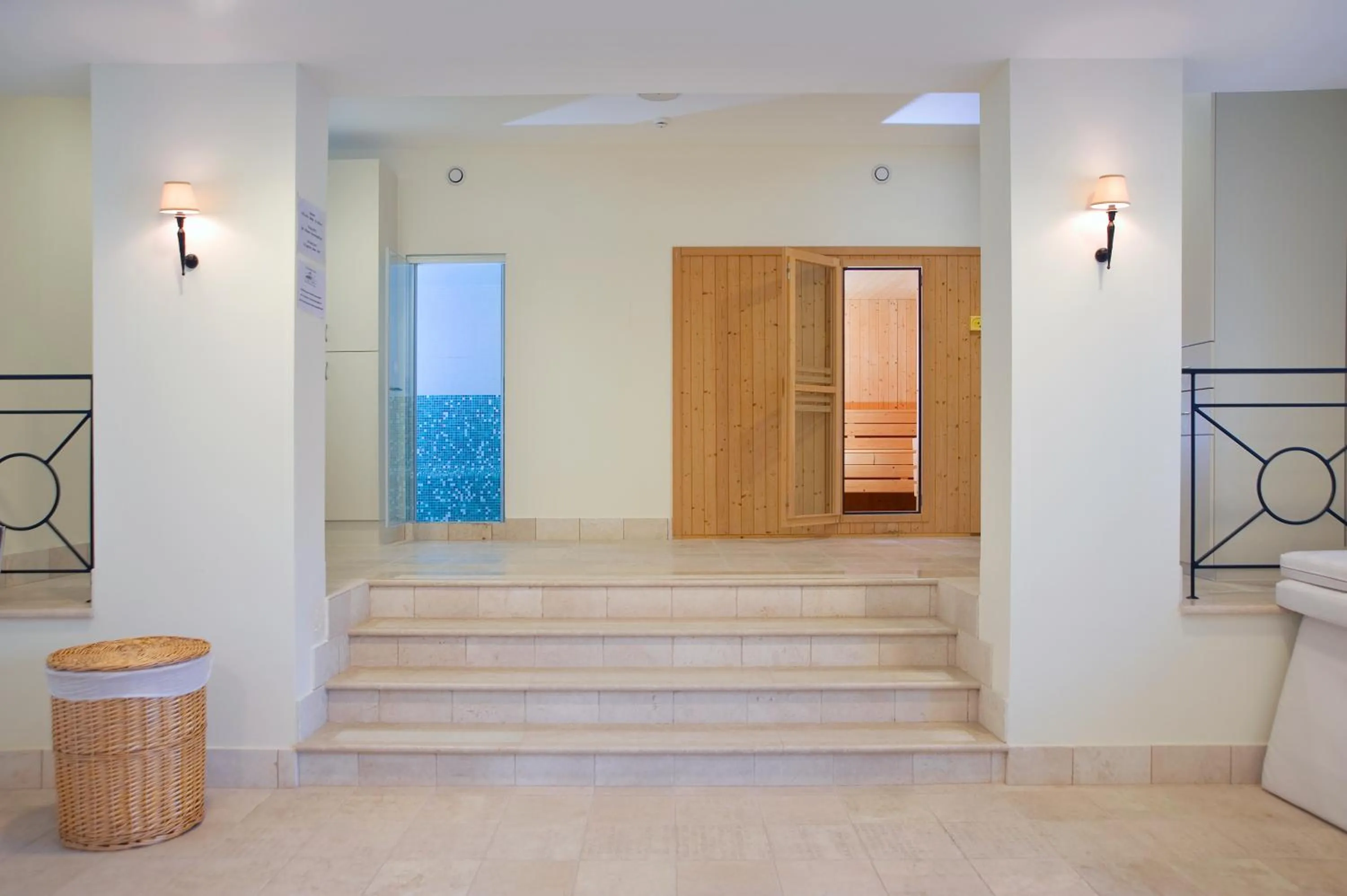 Massage in Heritage Hotel Martinis Marchi