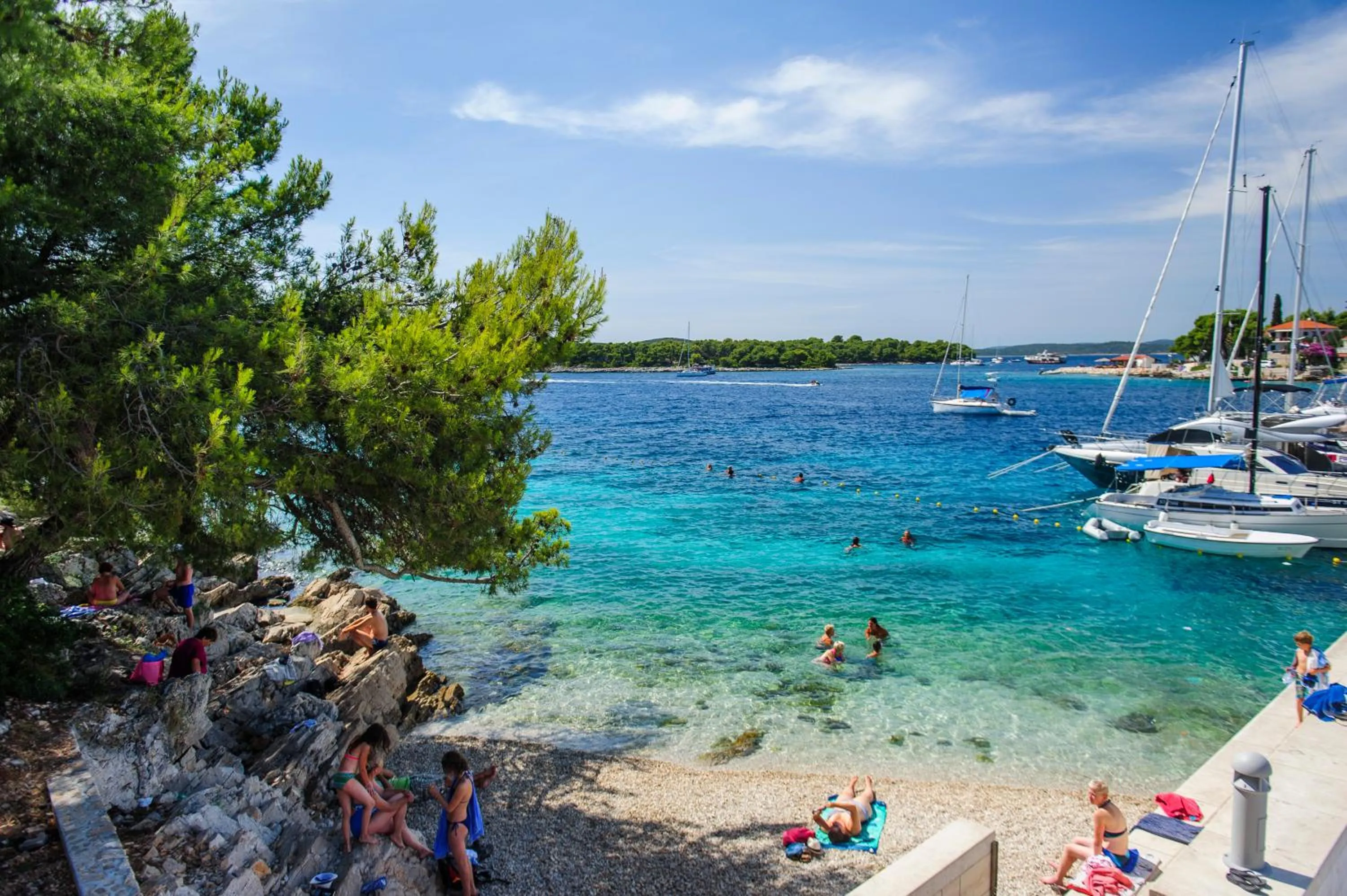 Beach in Heritage Hotel Martinis Marchi