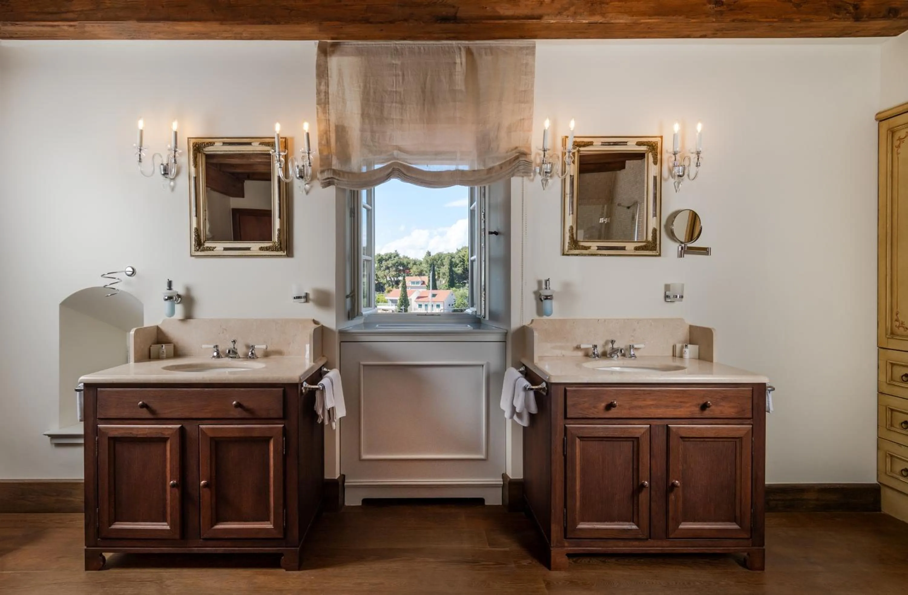 Bathroom in Heritage Hotel Martinis Marchi