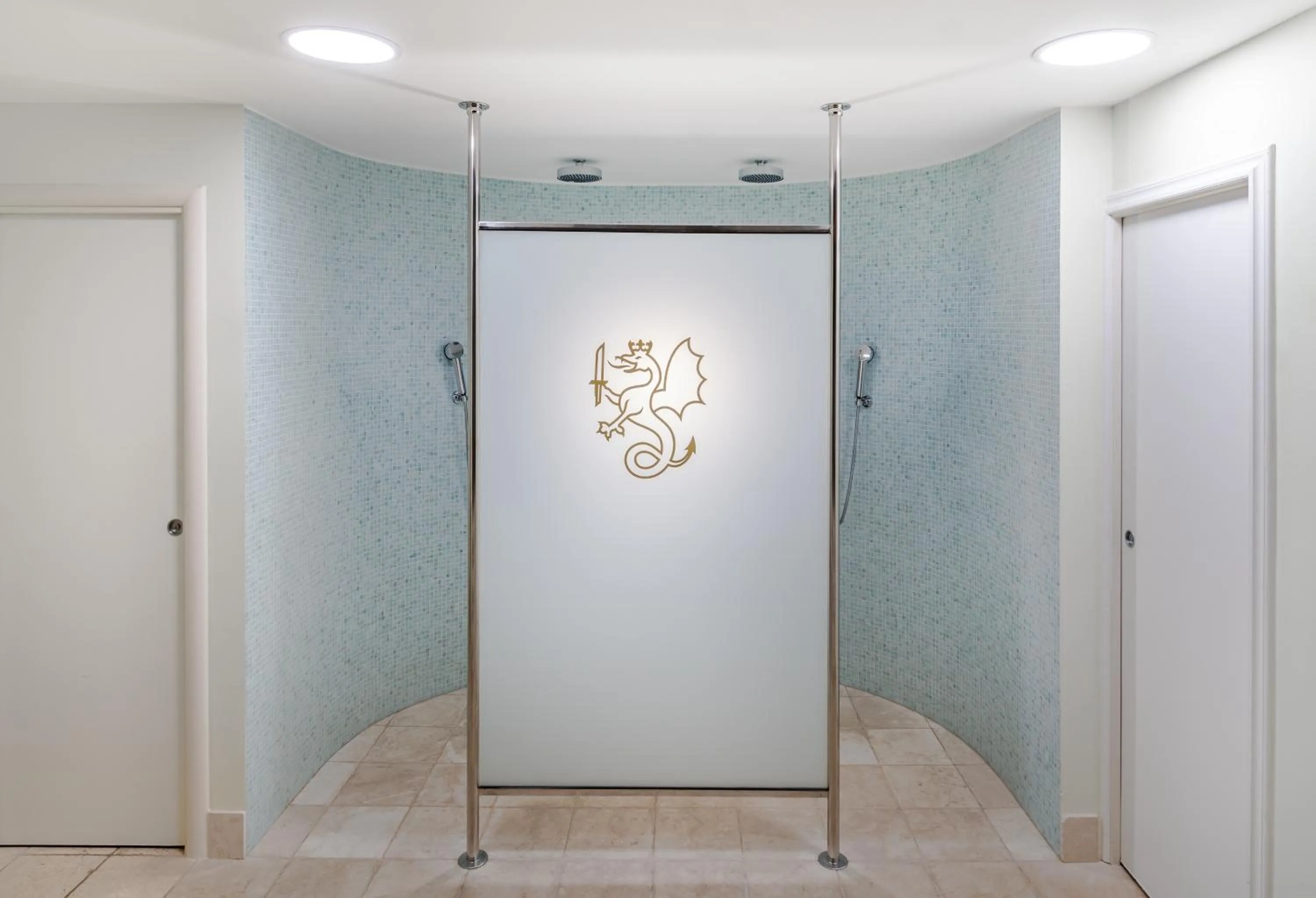 Spa and wellness centre/facilities in Heritage Hotel Martinis Marchi