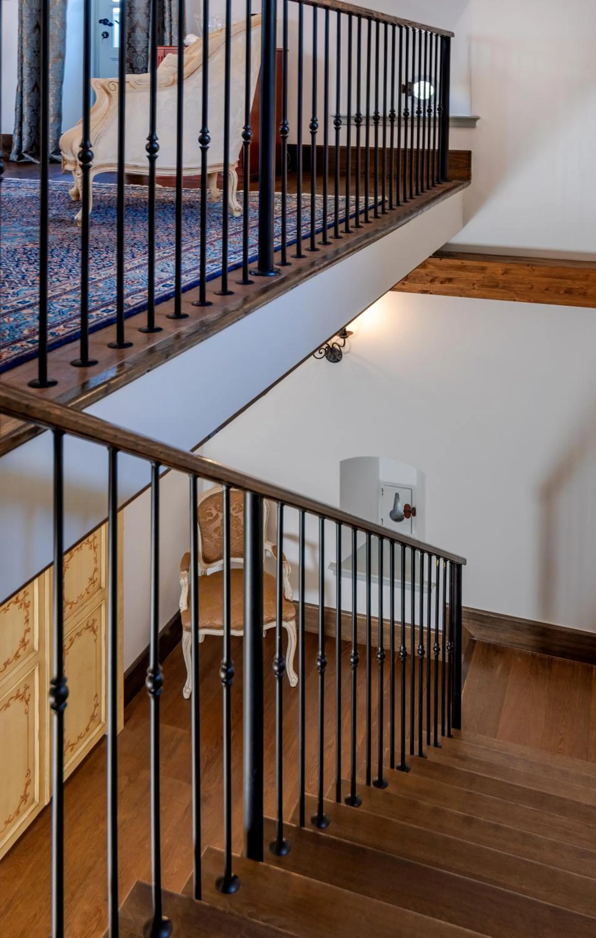 Property building in Heritage Hotel Martinis Marchi