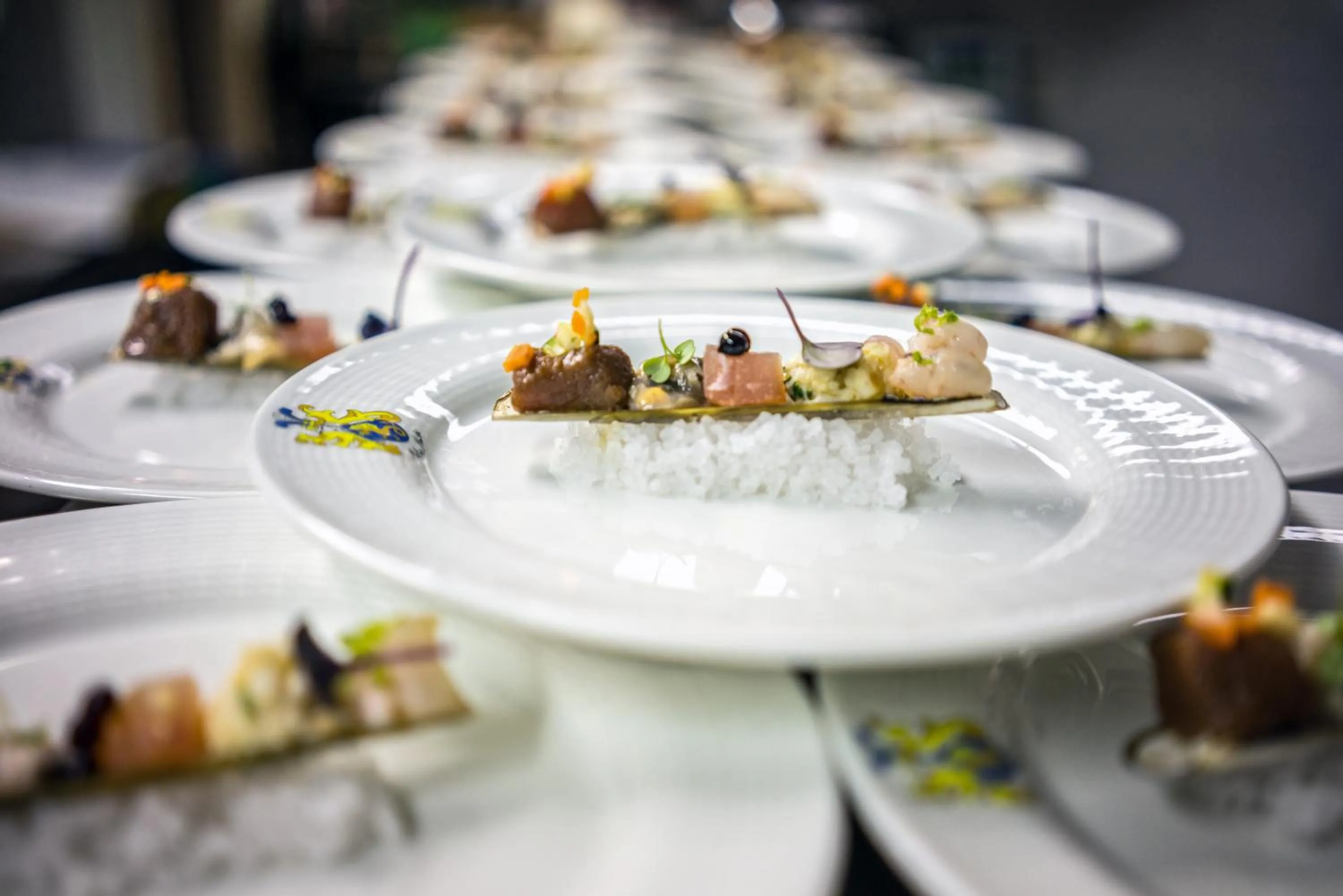 Restaurant/places to eat in Heritage Hotel Martinis Marchi