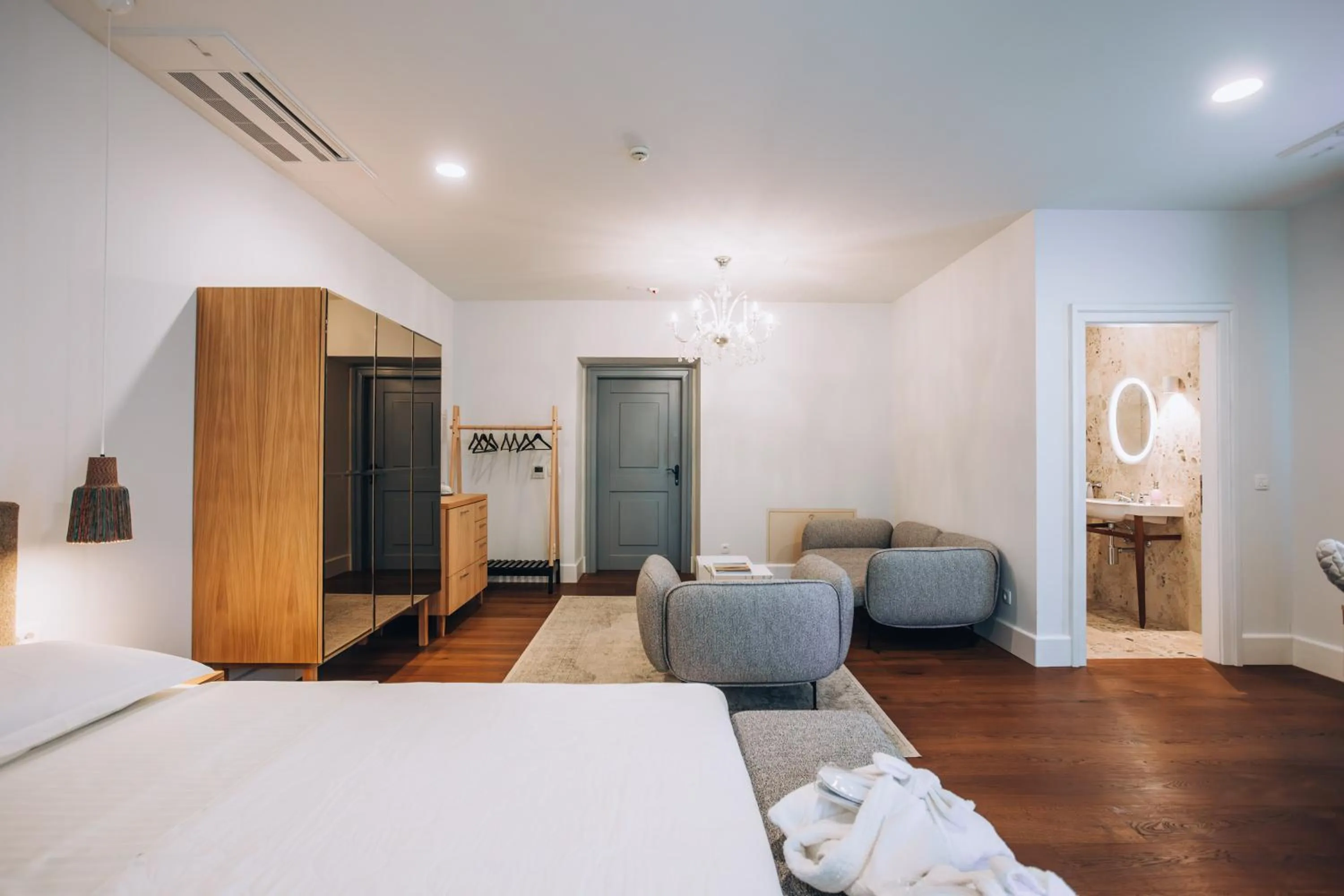 Photo of the whole room, Bed in Heritage Hotel Martinis Marchi