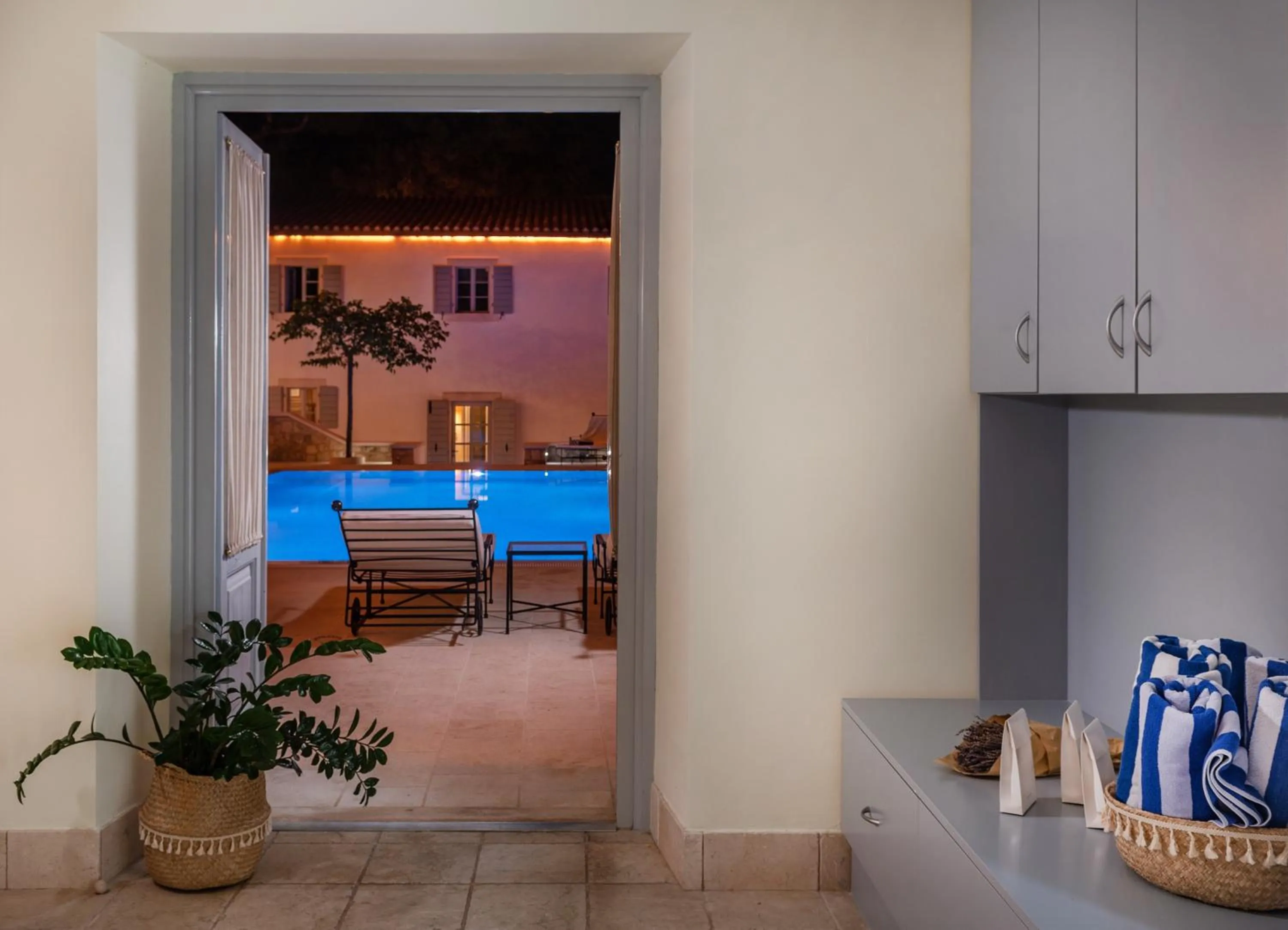 Spa and wellness centre/facilities in Heritage Hotel Martinis Marchi