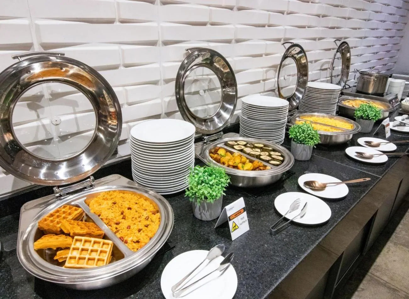 Food and drinks in Sonesta Hotel Bucaramanga