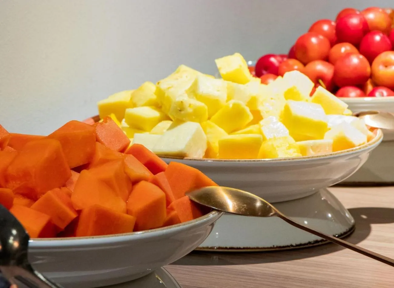 Food and drinks in Sonesta Hotel Bucaramanga