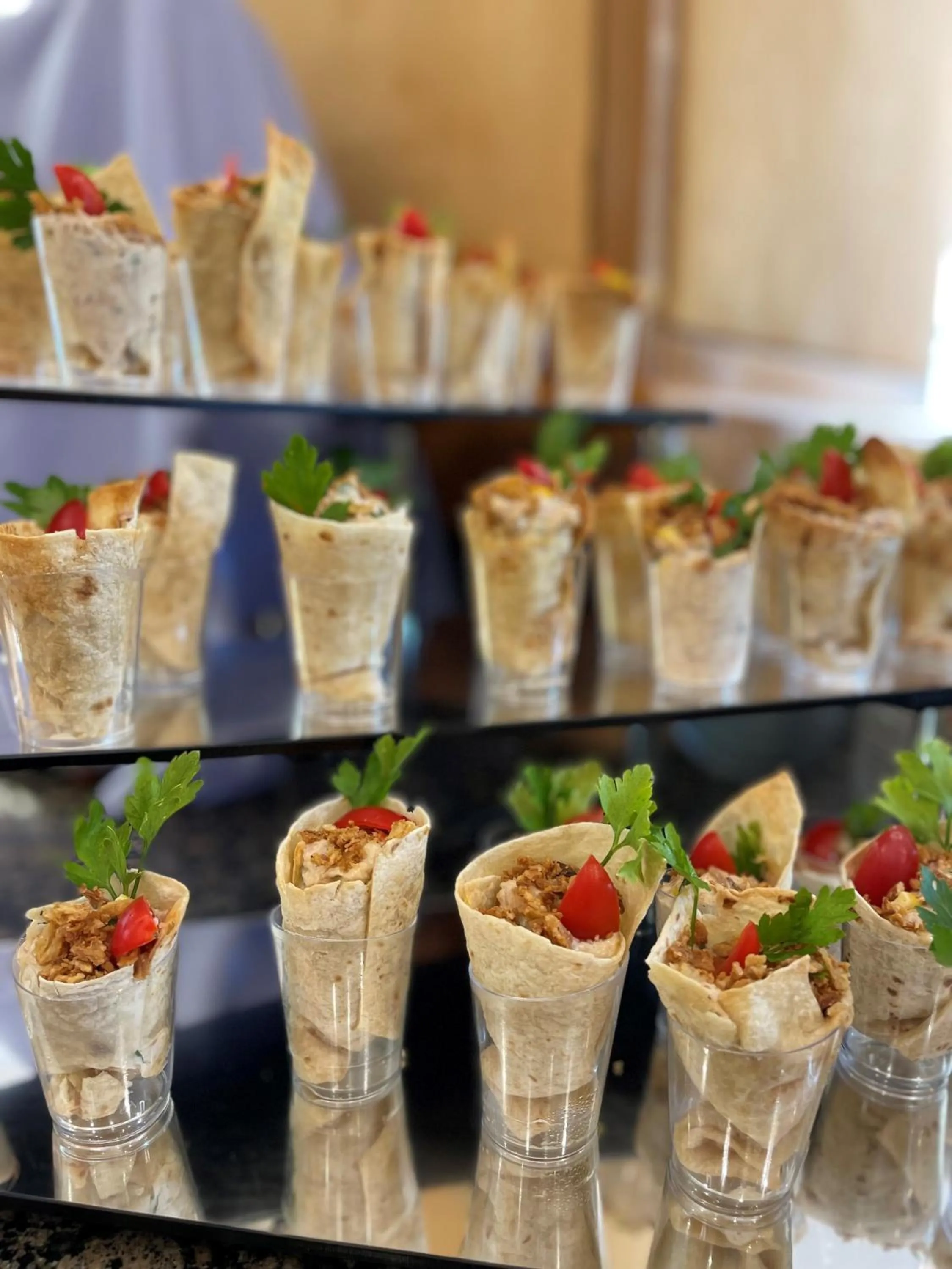 Restaurant/places to eat in Ibiscus Hotel