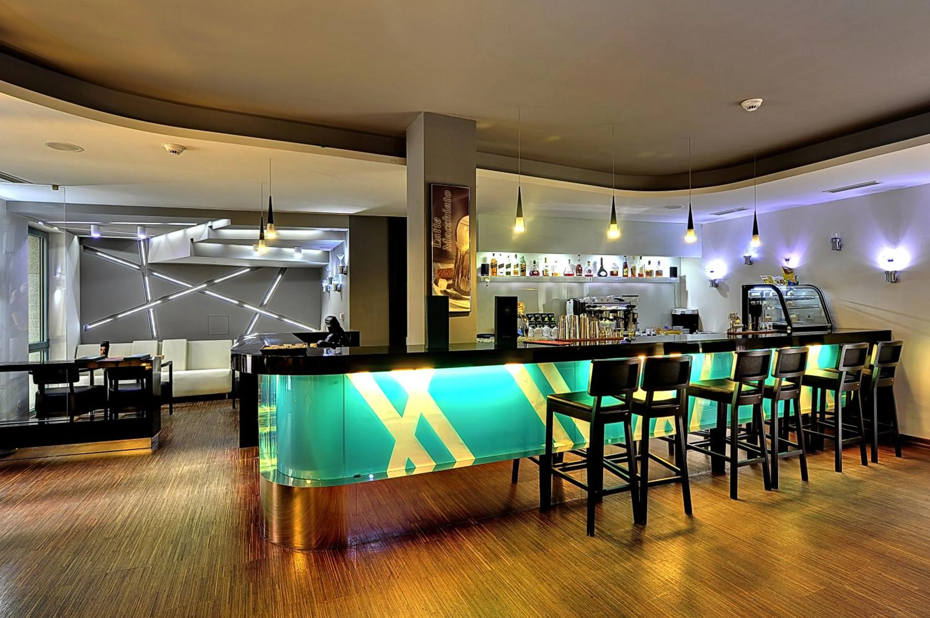 Lounge or bar in St. Joseph Royal Regent