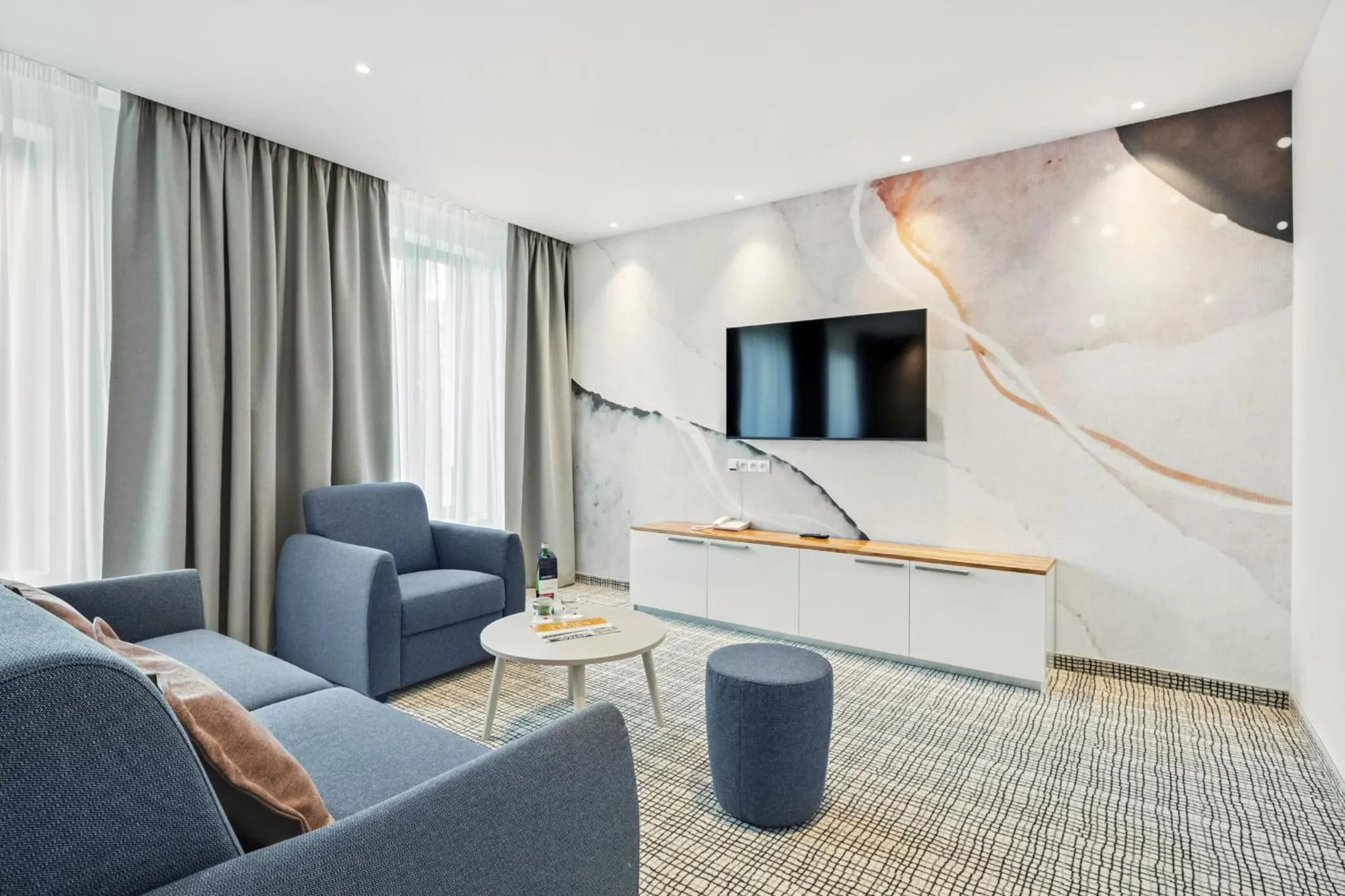 Seating area in St. Joseph Royal Regent