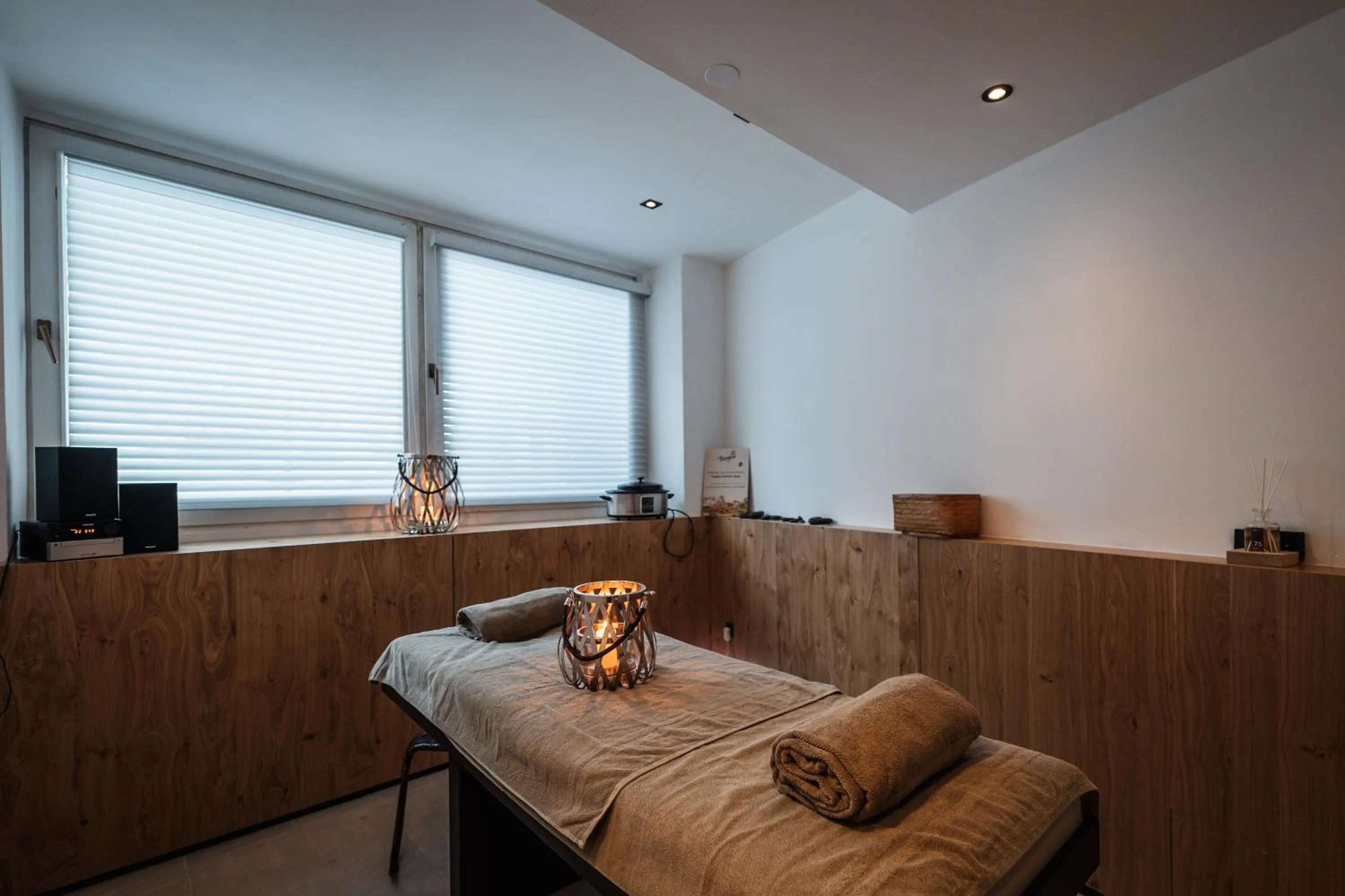 Massage in Sporthotel Teresa