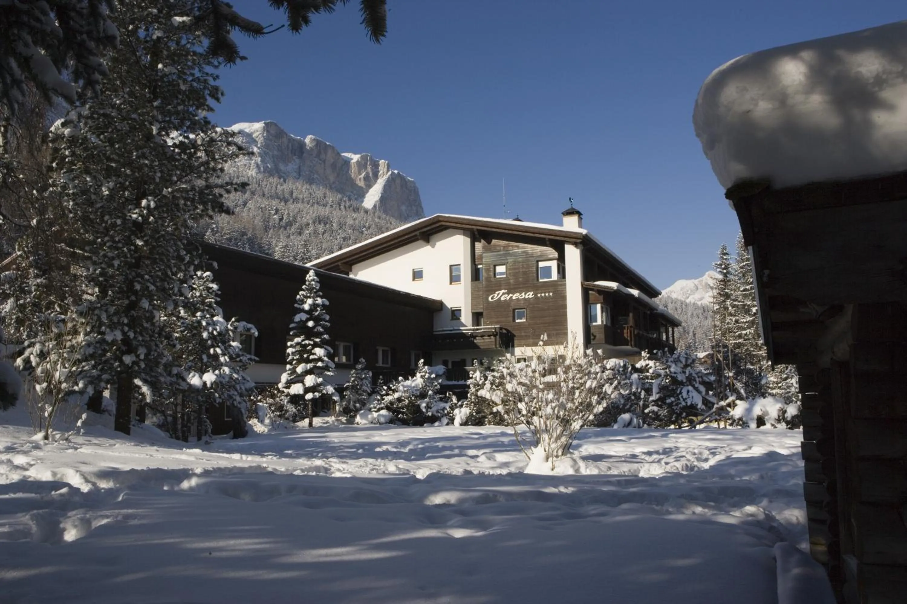 Property building in Sporthotel Teresa