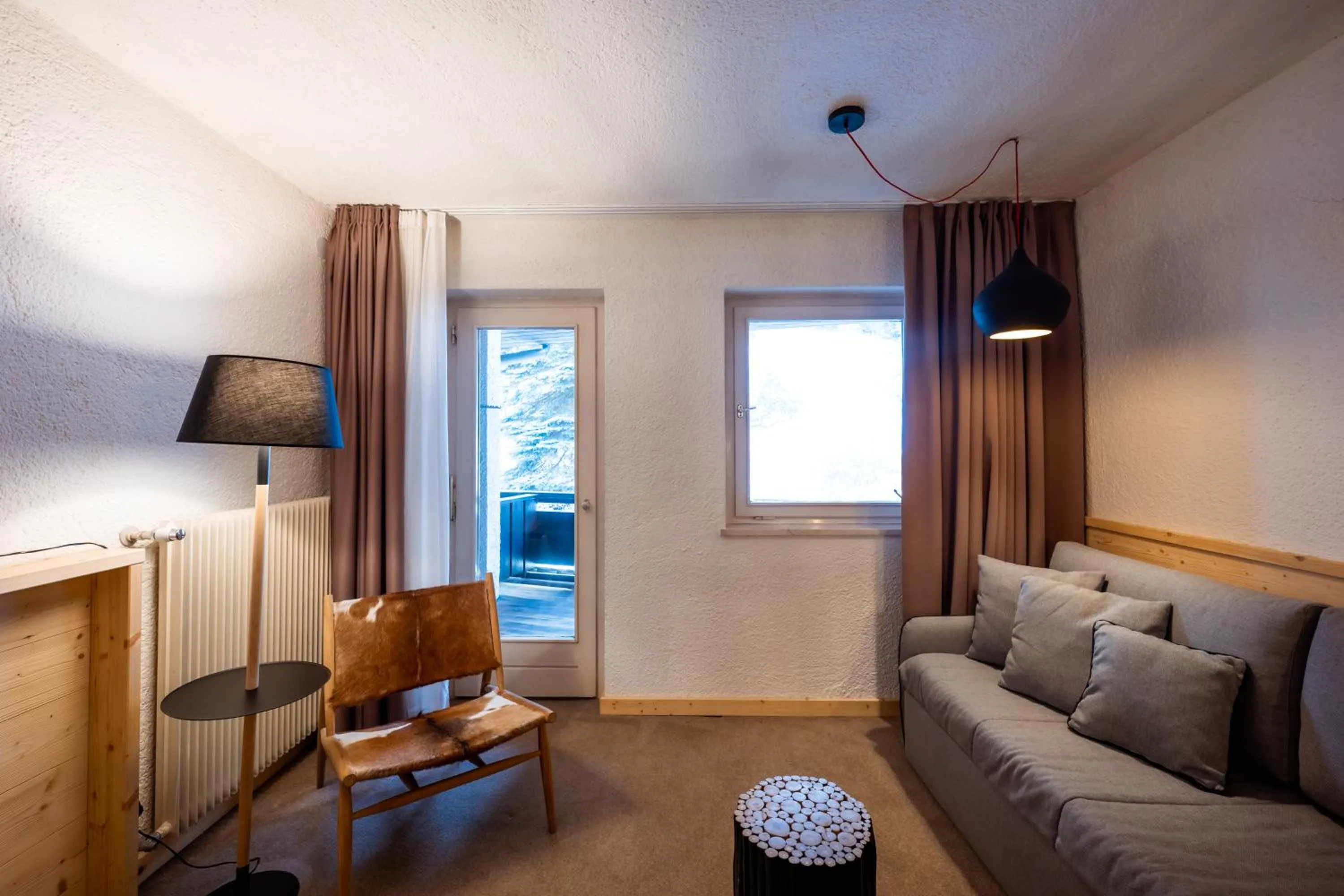 Bedroom in Sporthotel Teresa