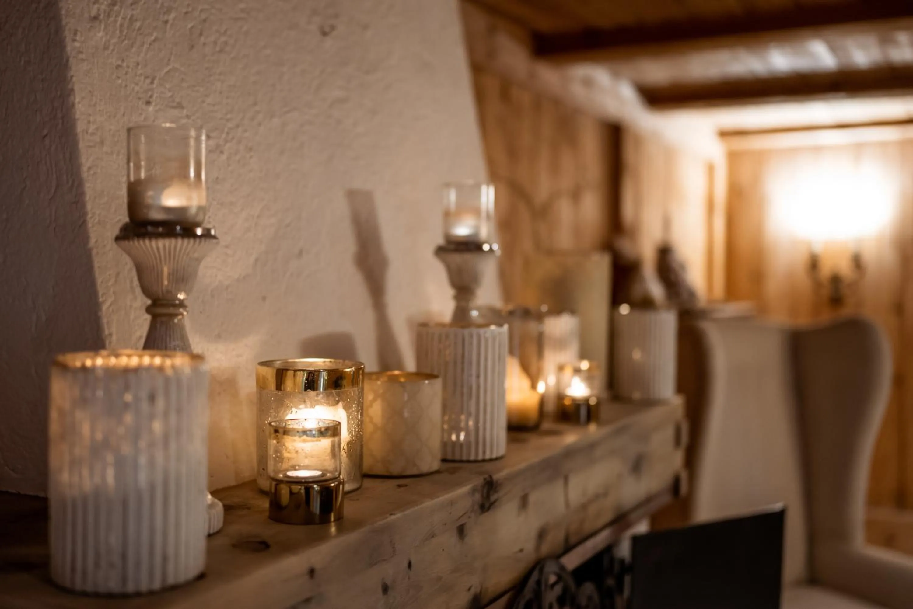 Decorative detail in Sporthotel Teresa