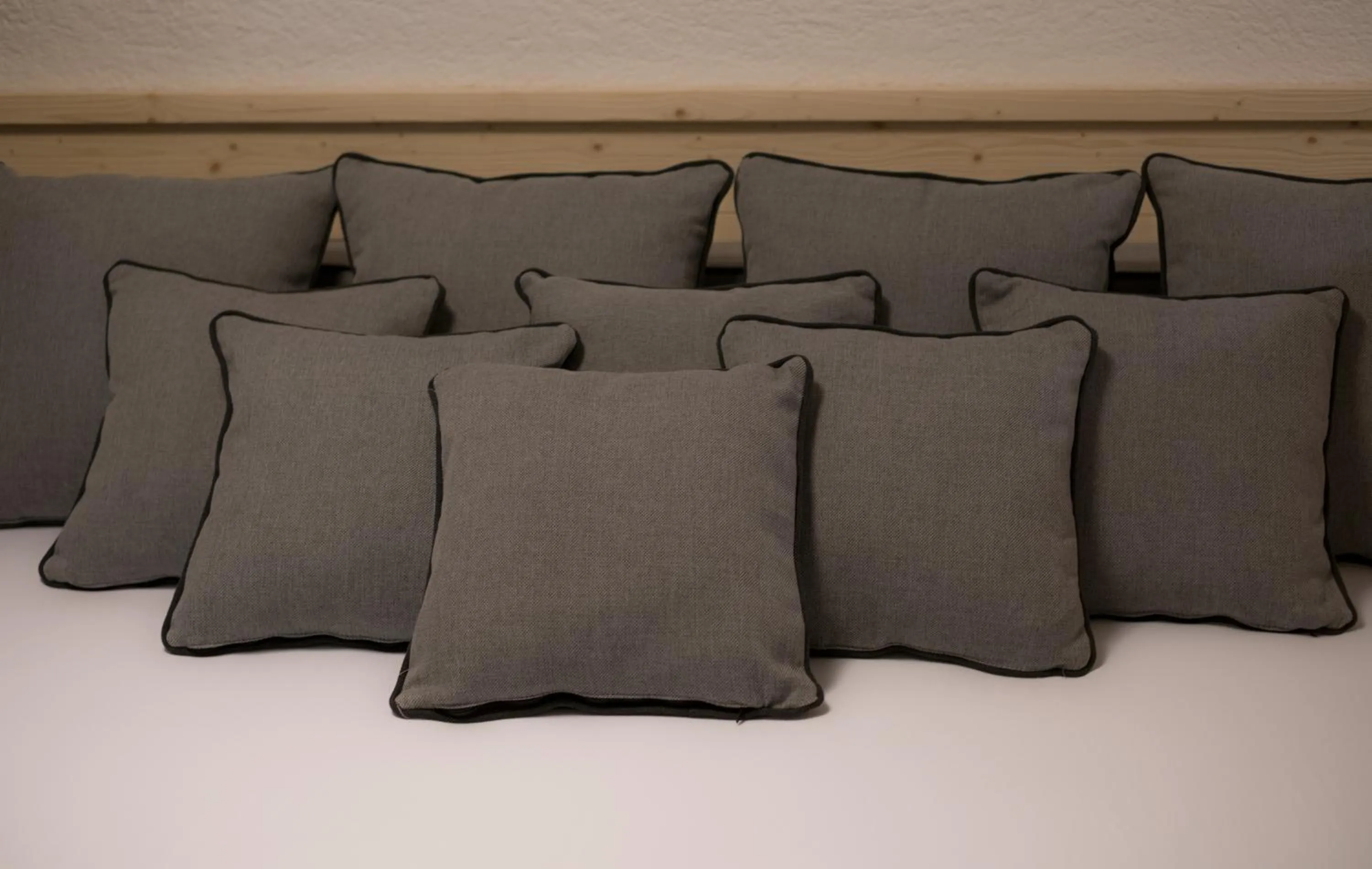 Bed in Sporthotel Teresa