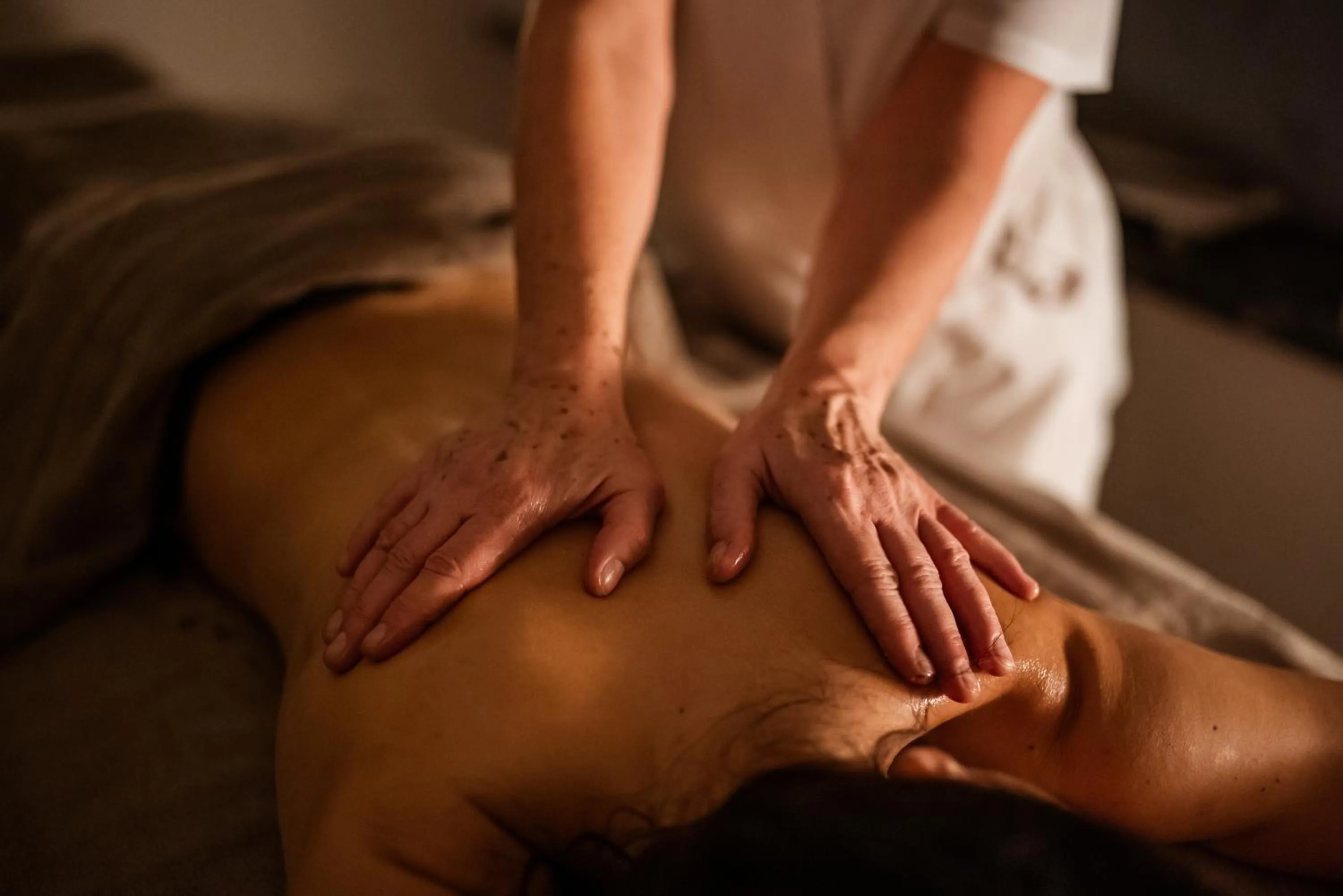 Massage in Sporthotel Teresa