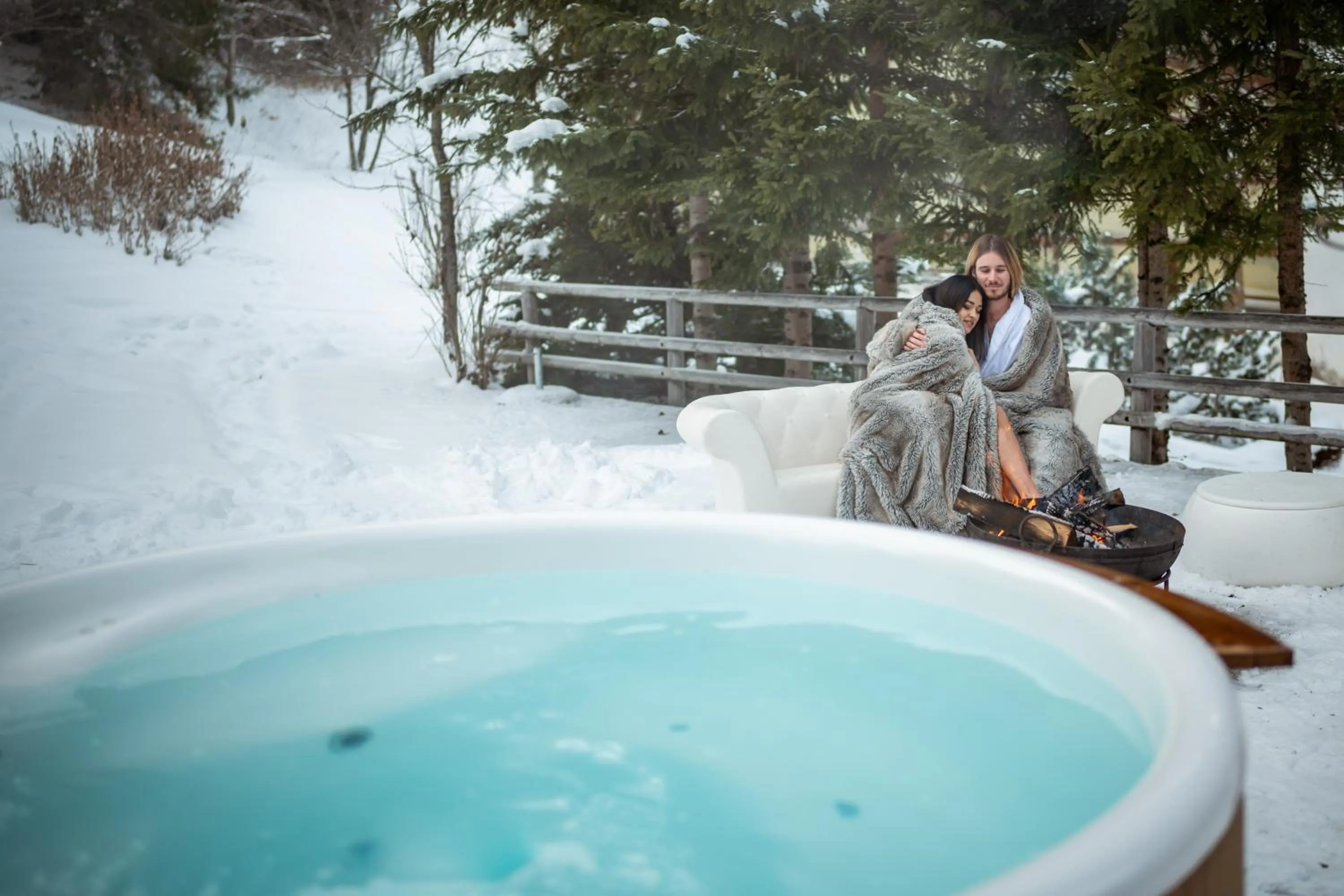 Day in Sporthotel Teresa