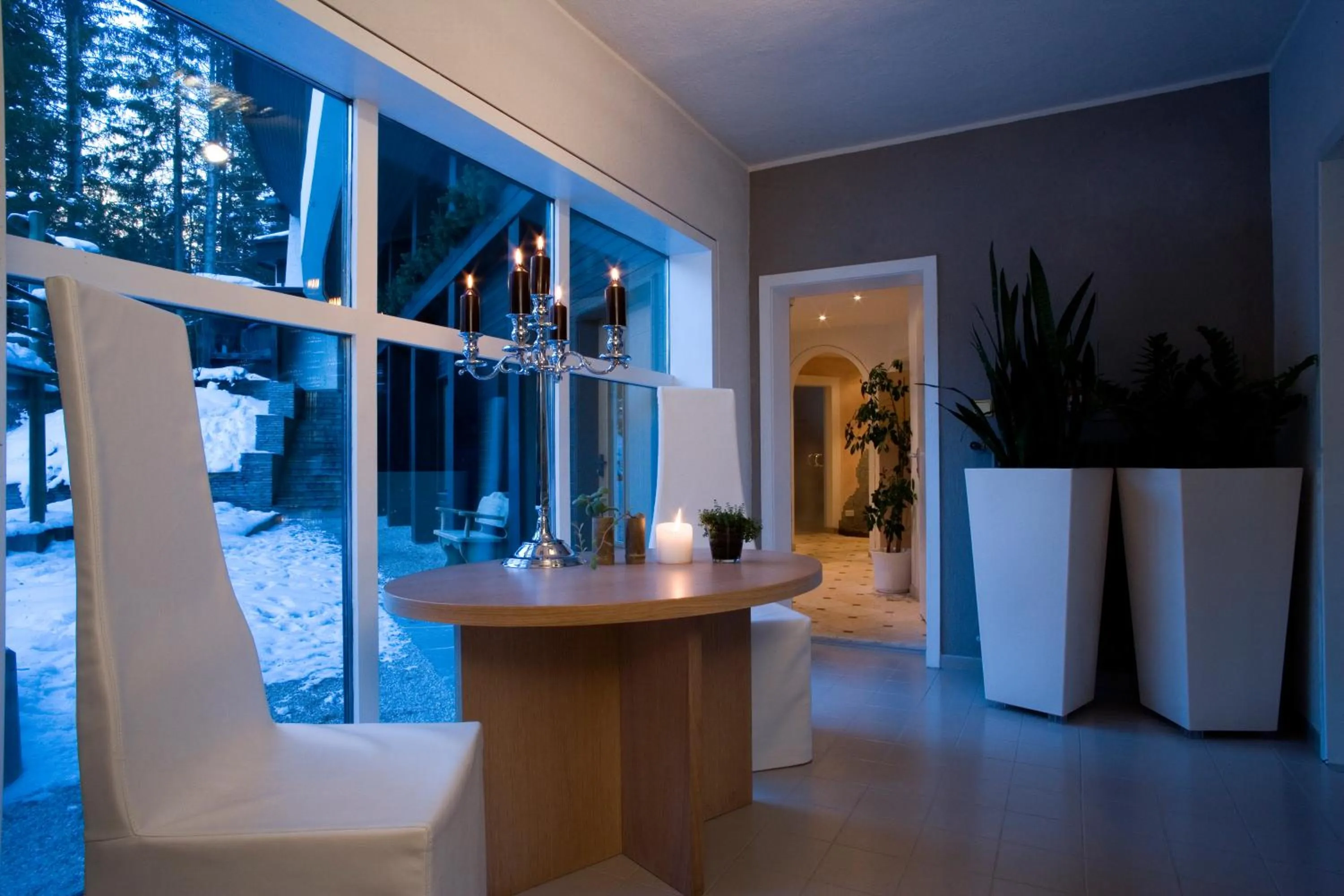 Spa and wellness centre/facilities in Sporthotel Teresa