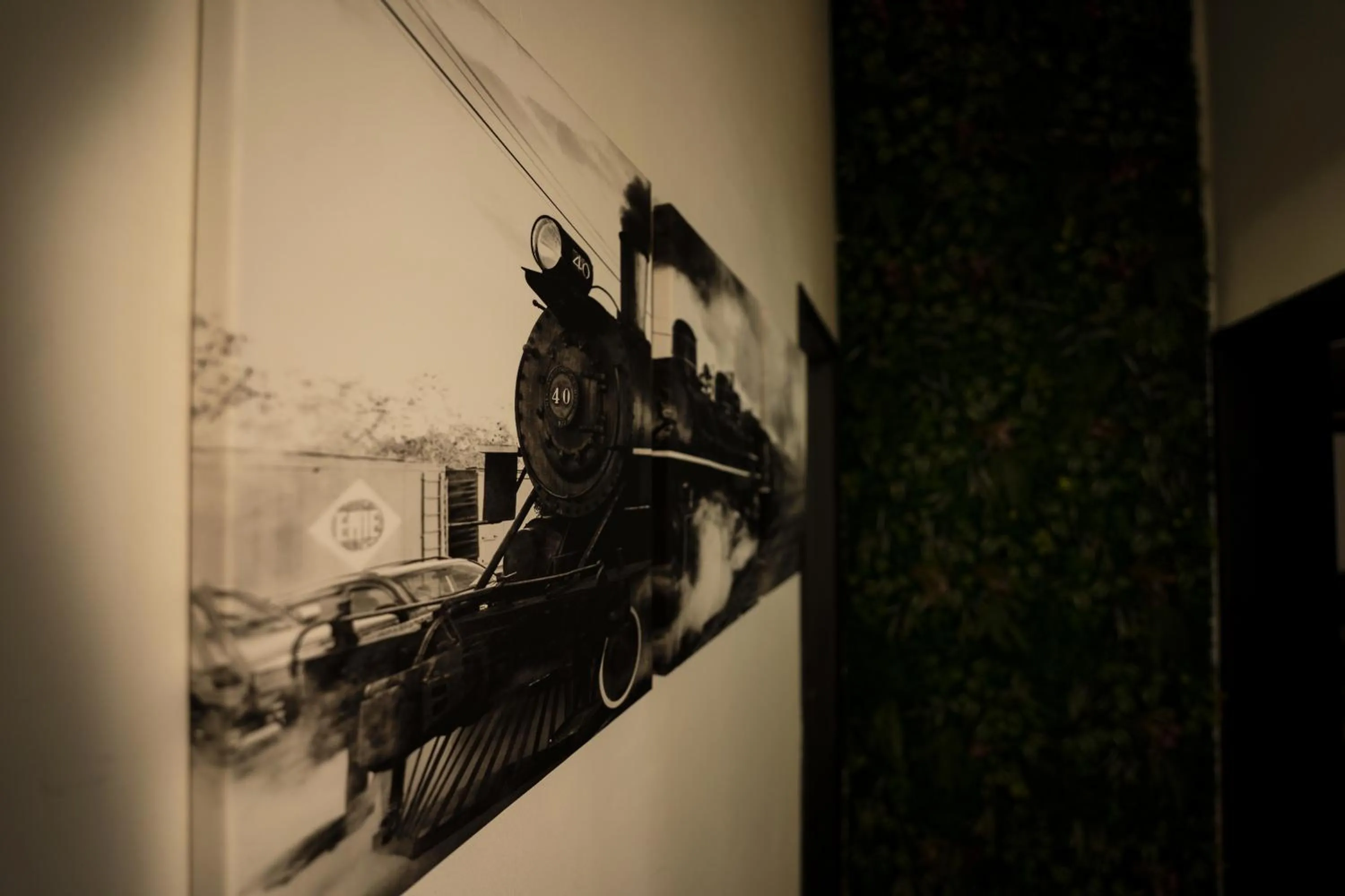 Bed and Breakfast Station