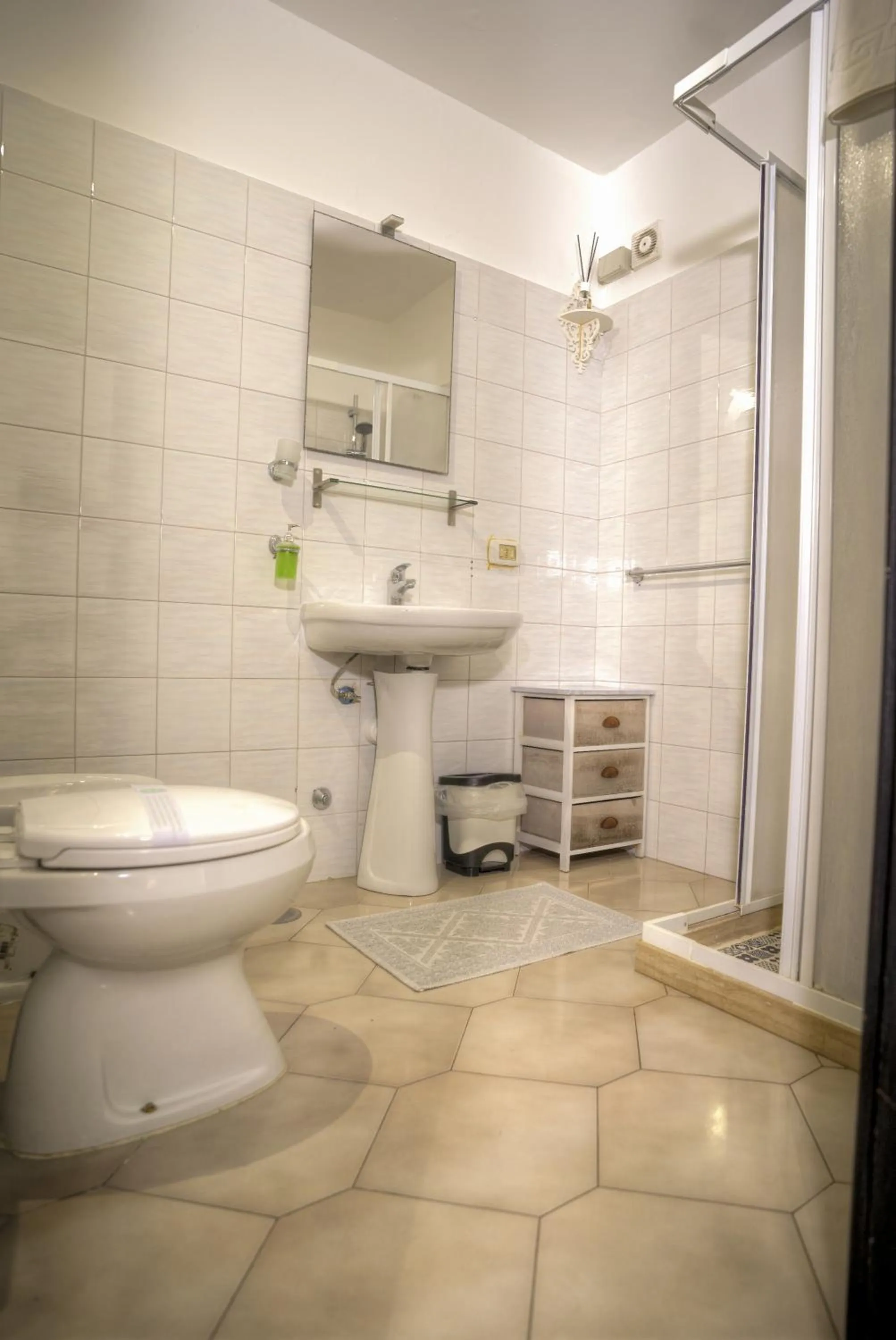 Bed and Breakfast Station